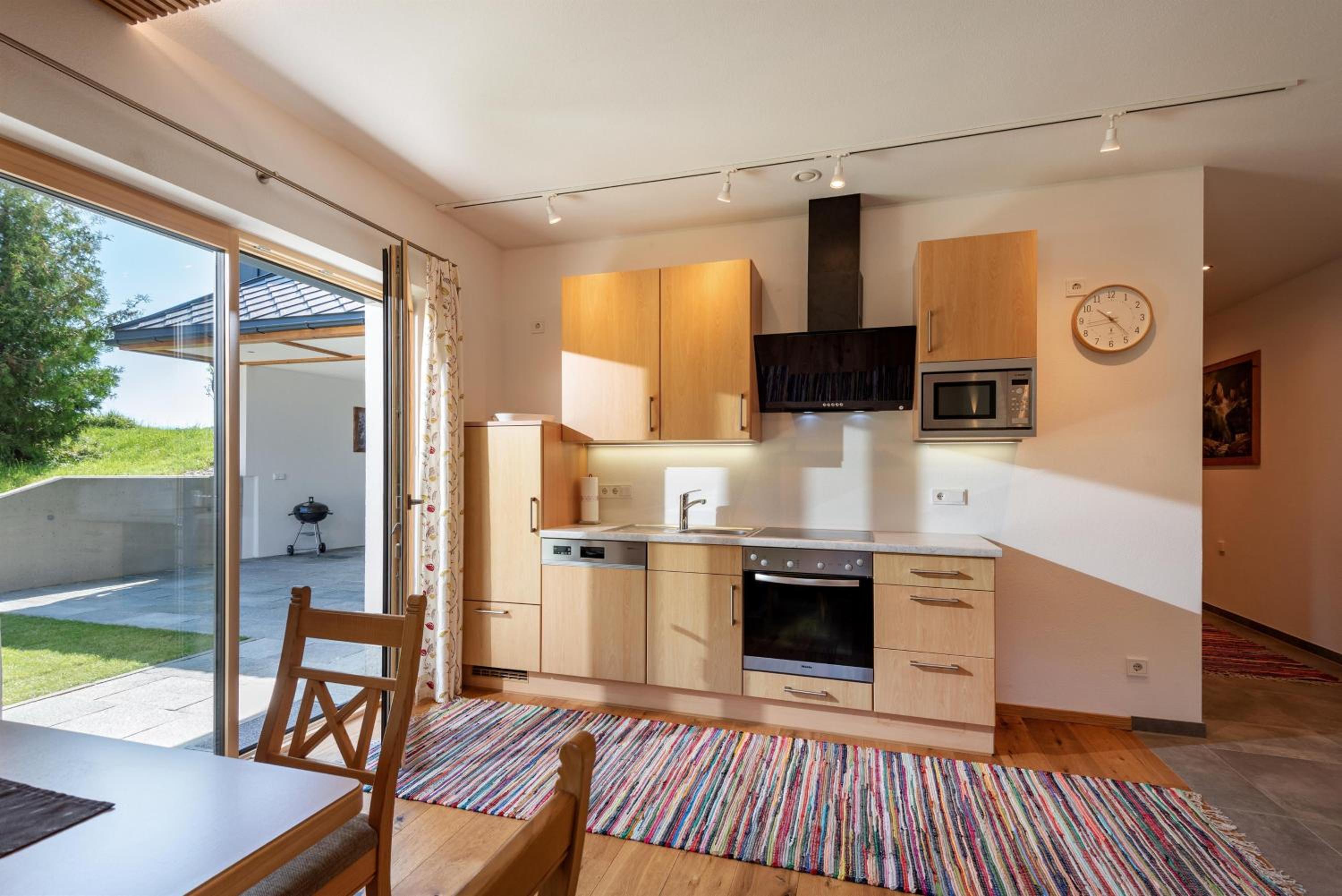 Appartement Alpenfieber