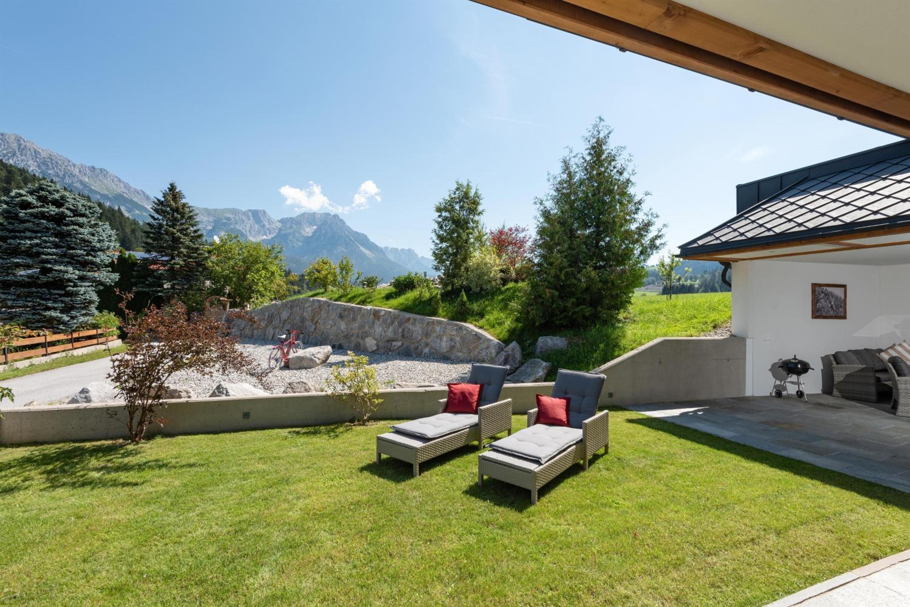 Appartement Alpenfieber