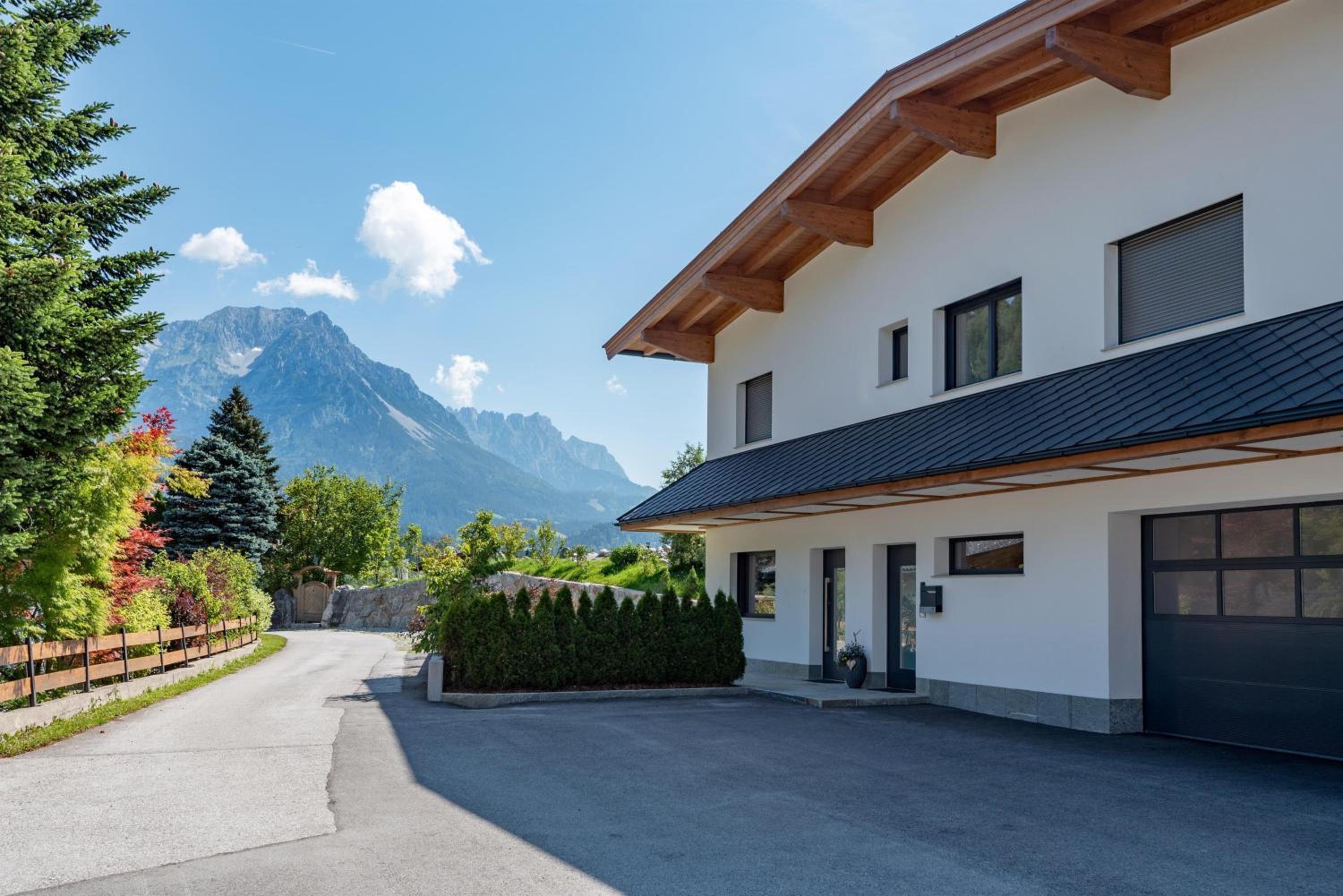 Appartement Alpenfieber