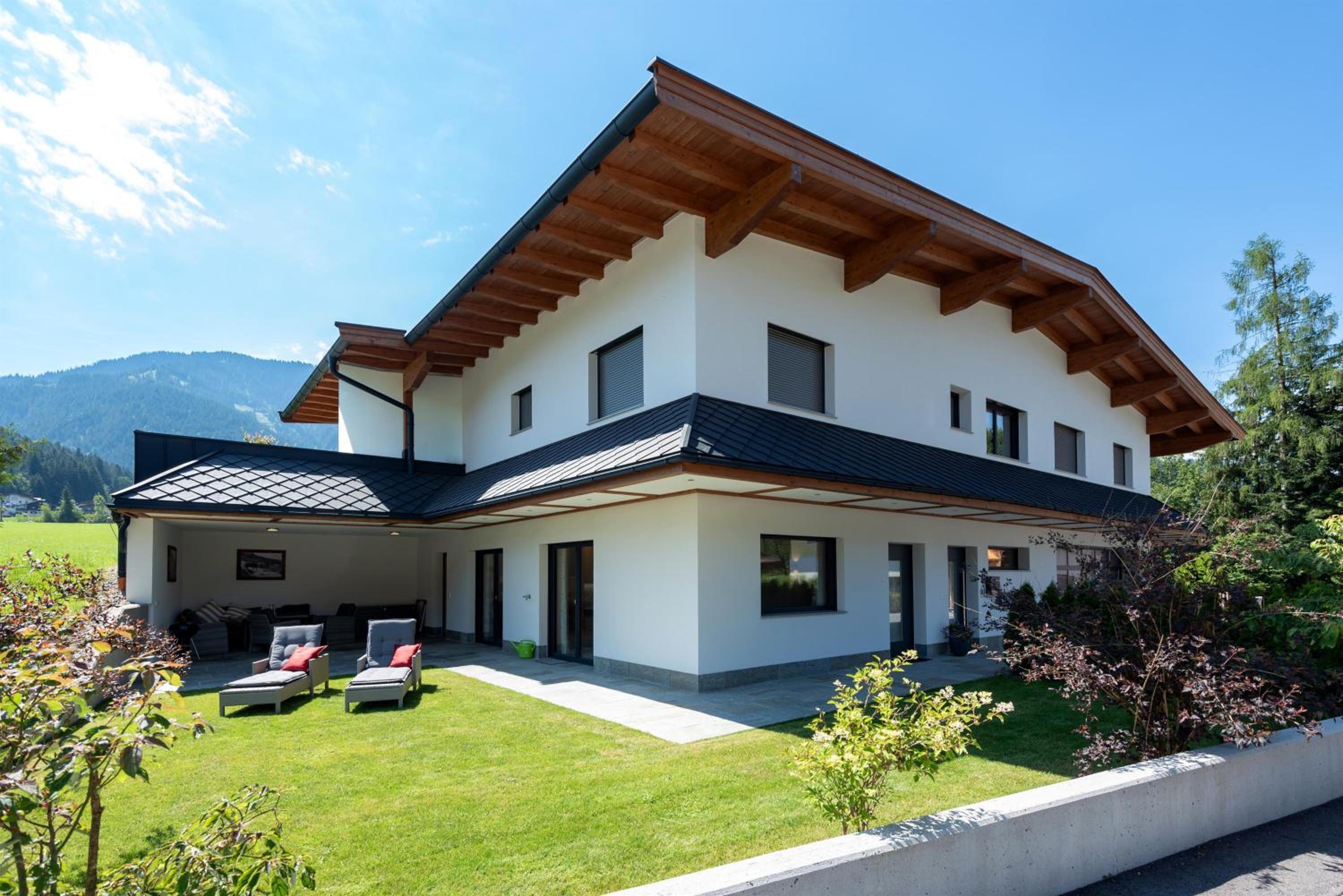 Appartement Alpenfieber
