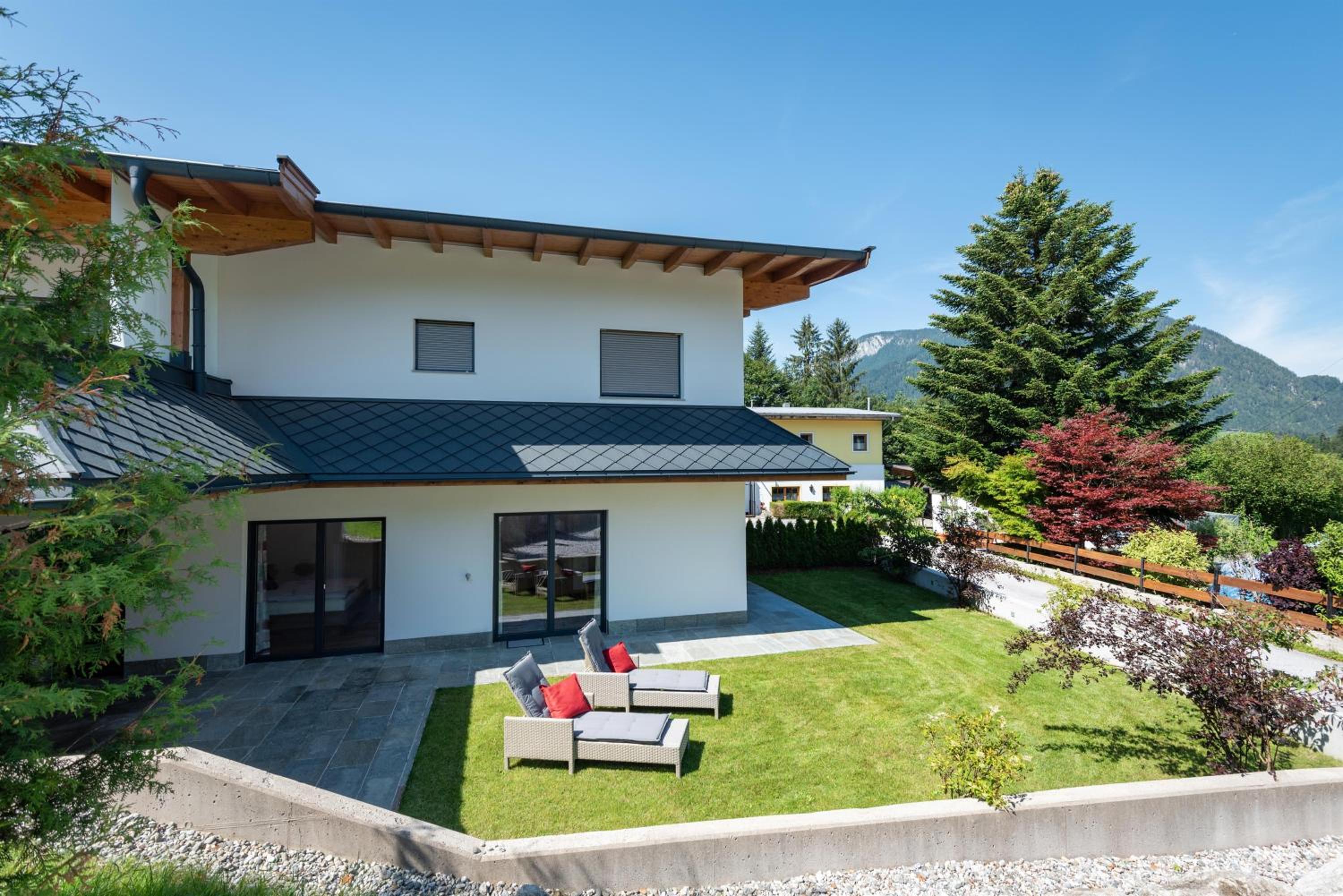 Appartement Alpenfieber