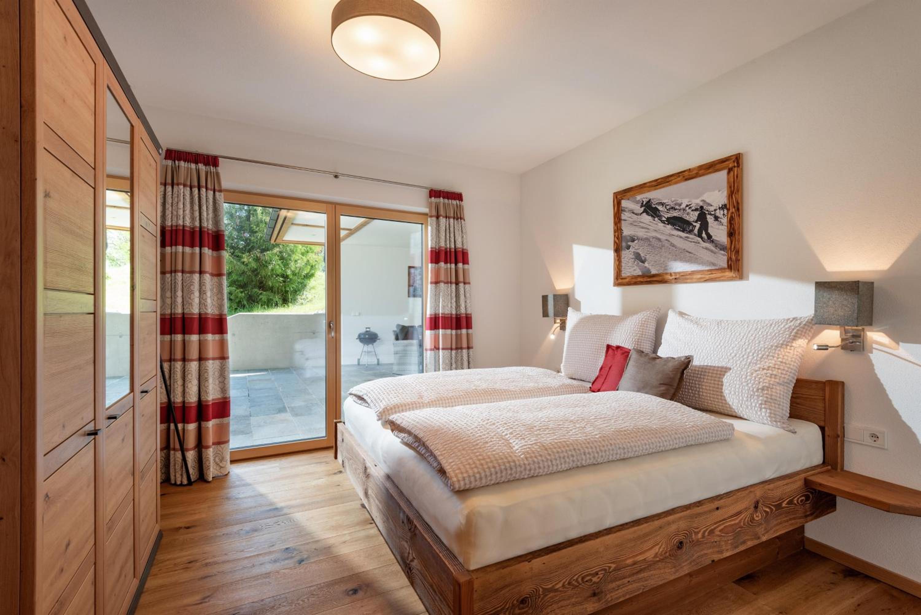 Appartement Alpenfieber