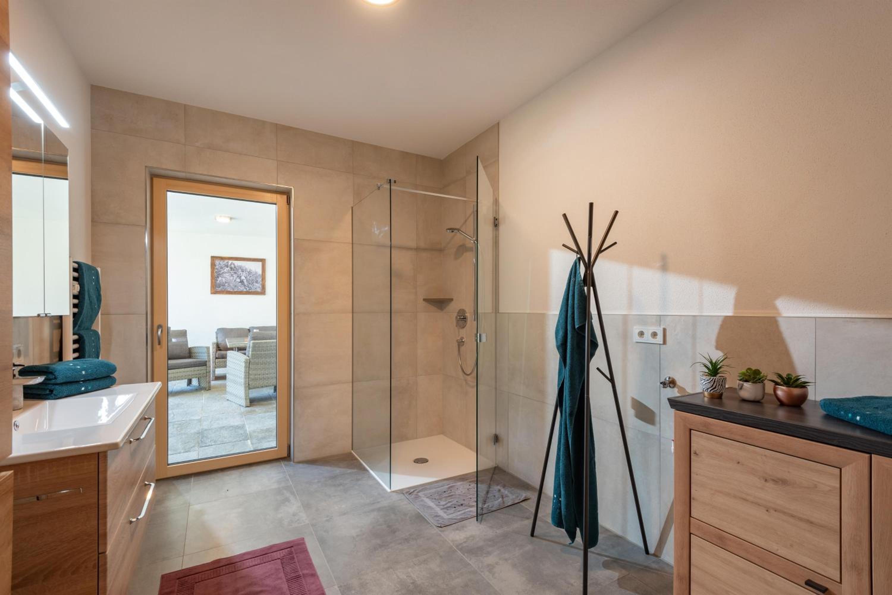 Appartement Alpenfieber