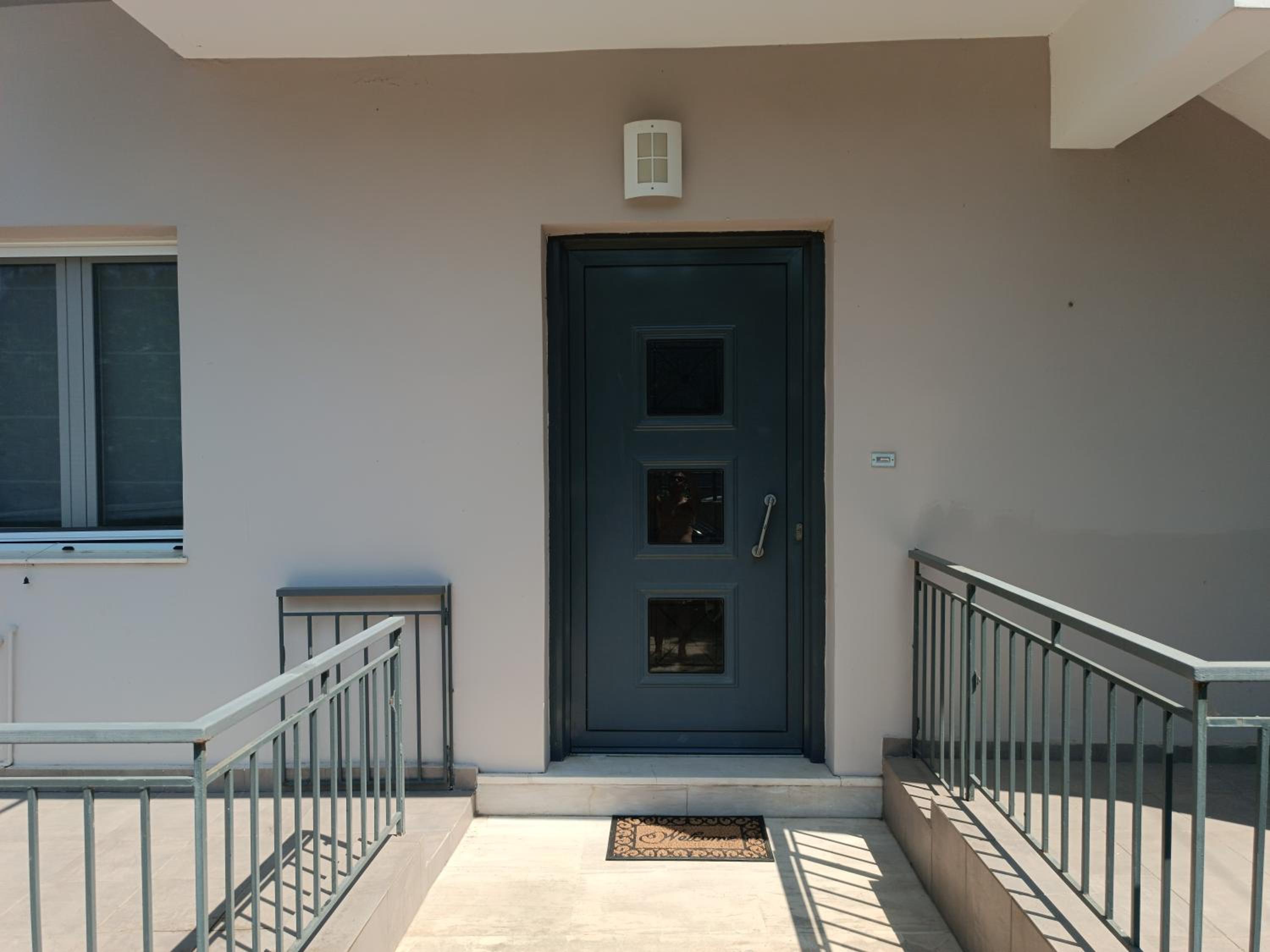 Modern Eco Apartment Groundfloor view 2