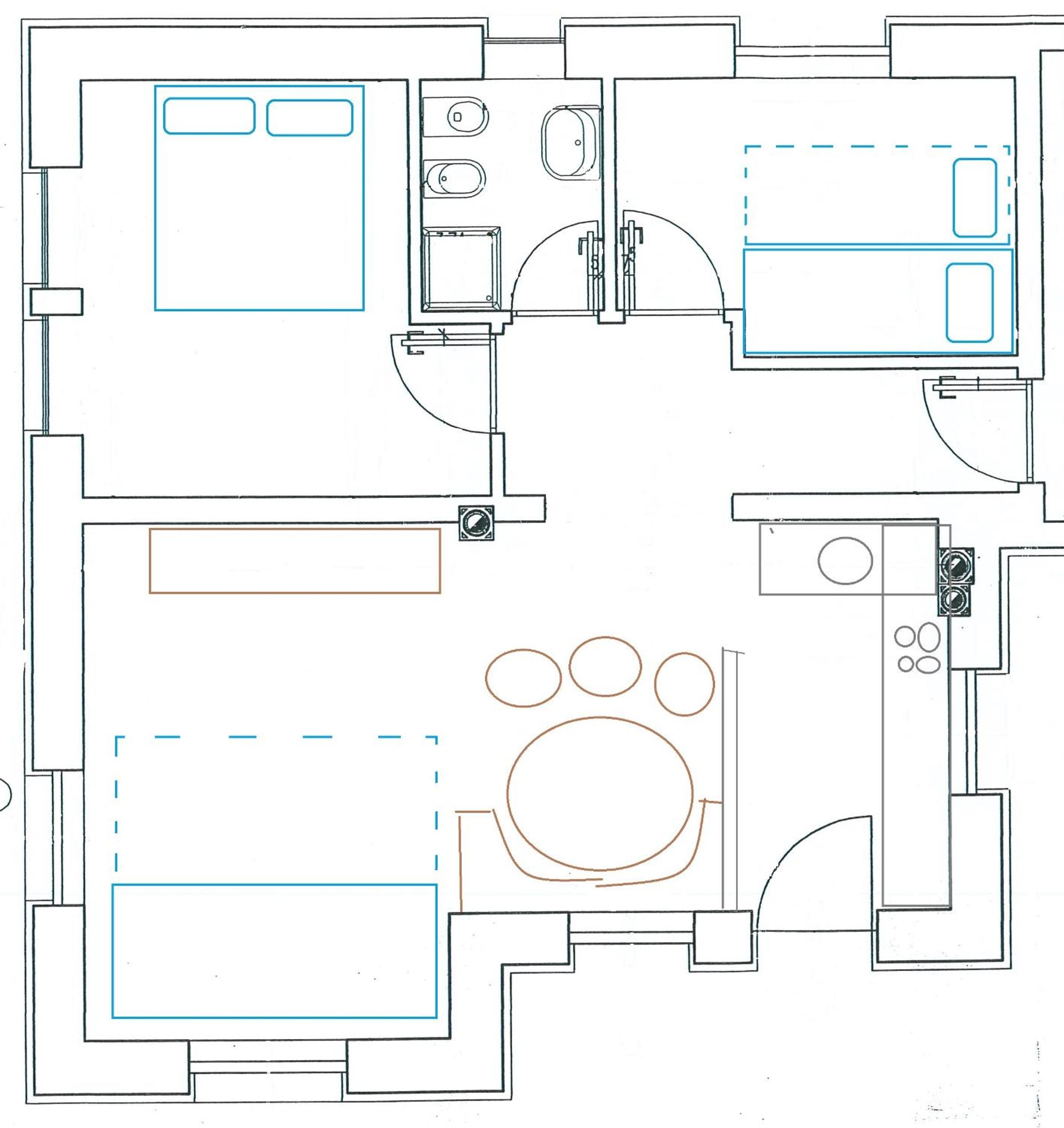 Apartments Campagnola
