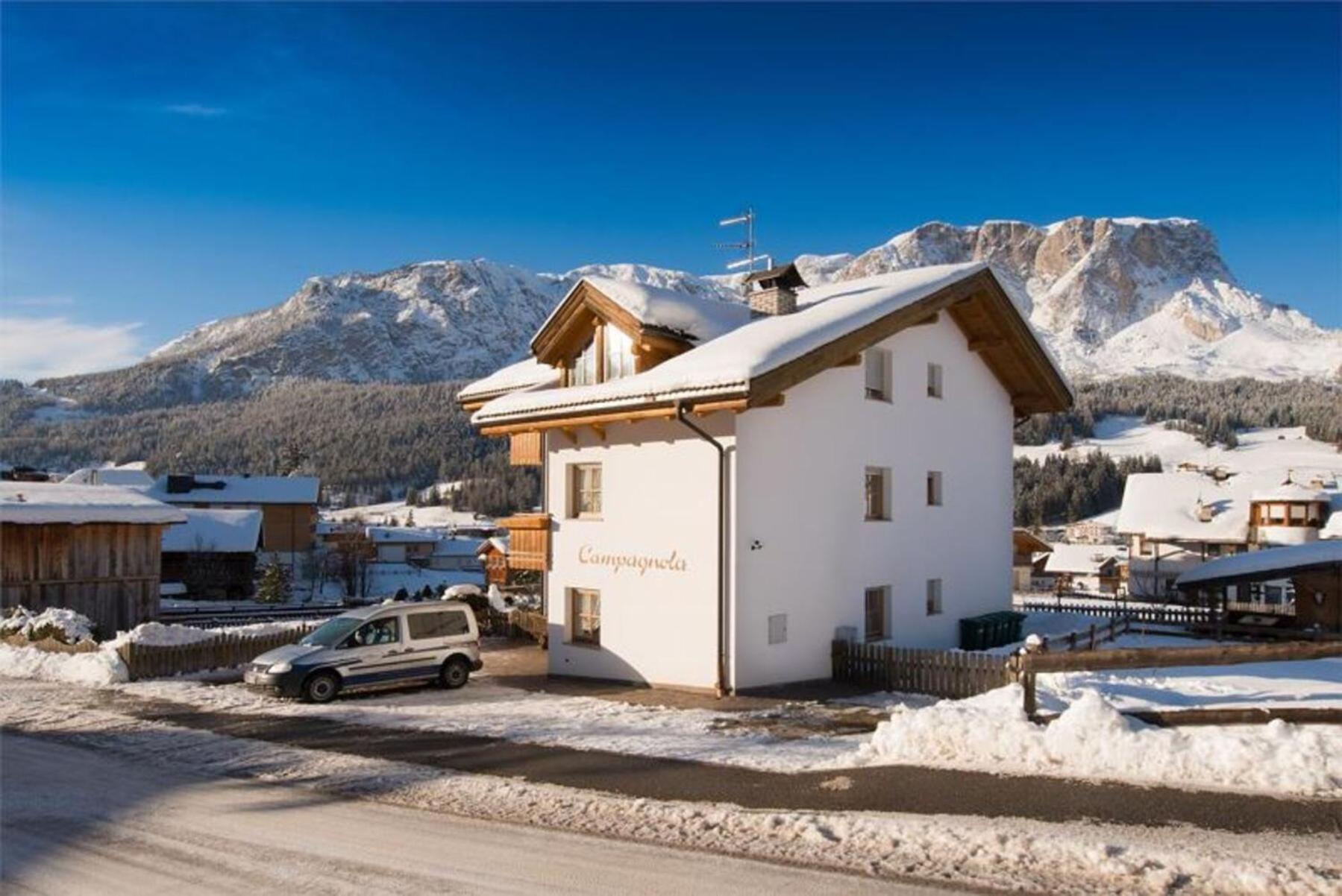 Apartments Campagnola