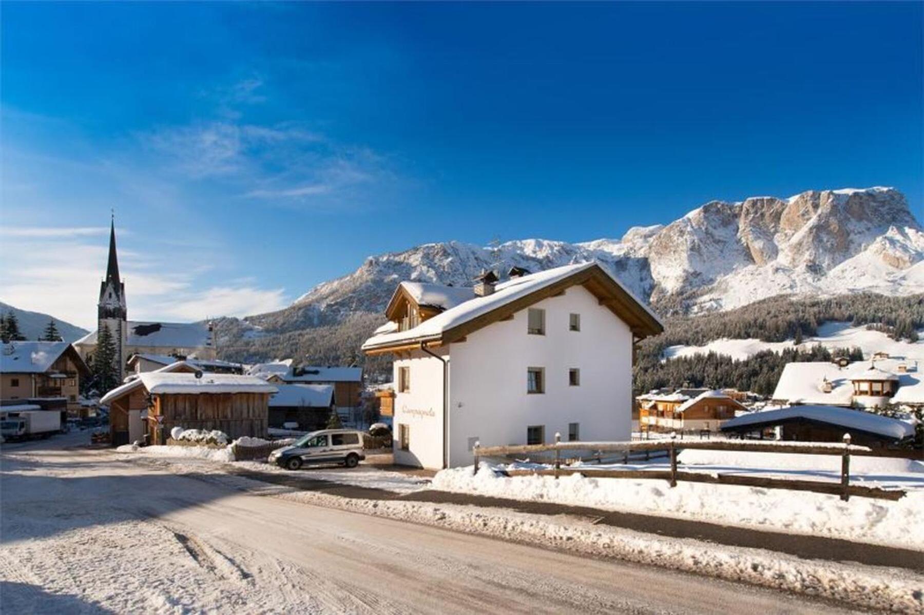 Apartments Campagnola