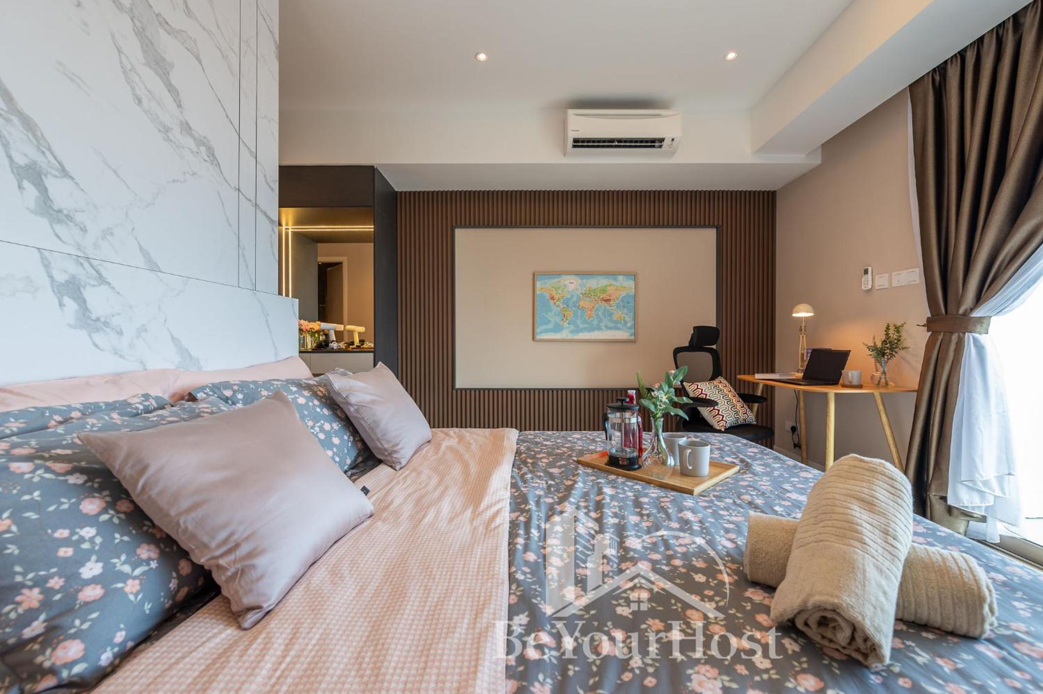 Dorsett Residences Sri Hartamas 5 Star Suites KL