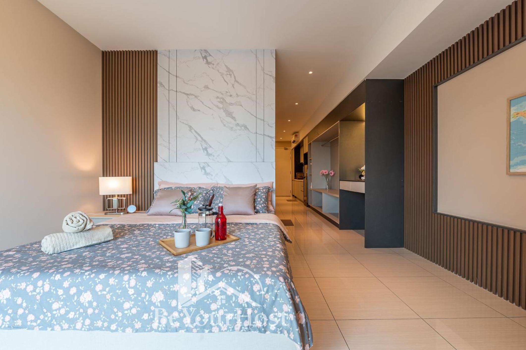Dorsett Residences Sri Hartamas 5 Star Suites KL