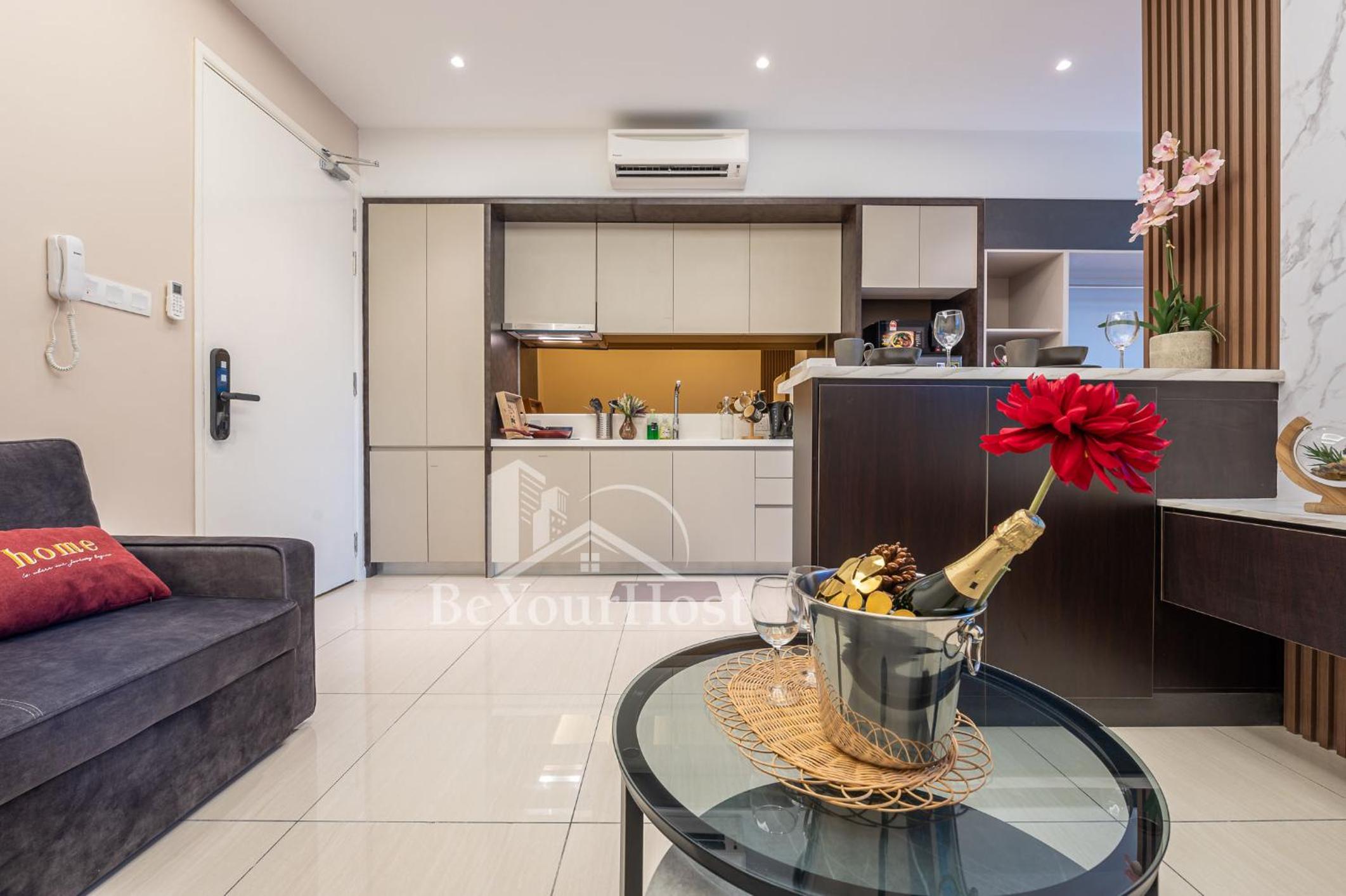 Dorsett Residences Sri Hartamas 5 Star Suites KL
