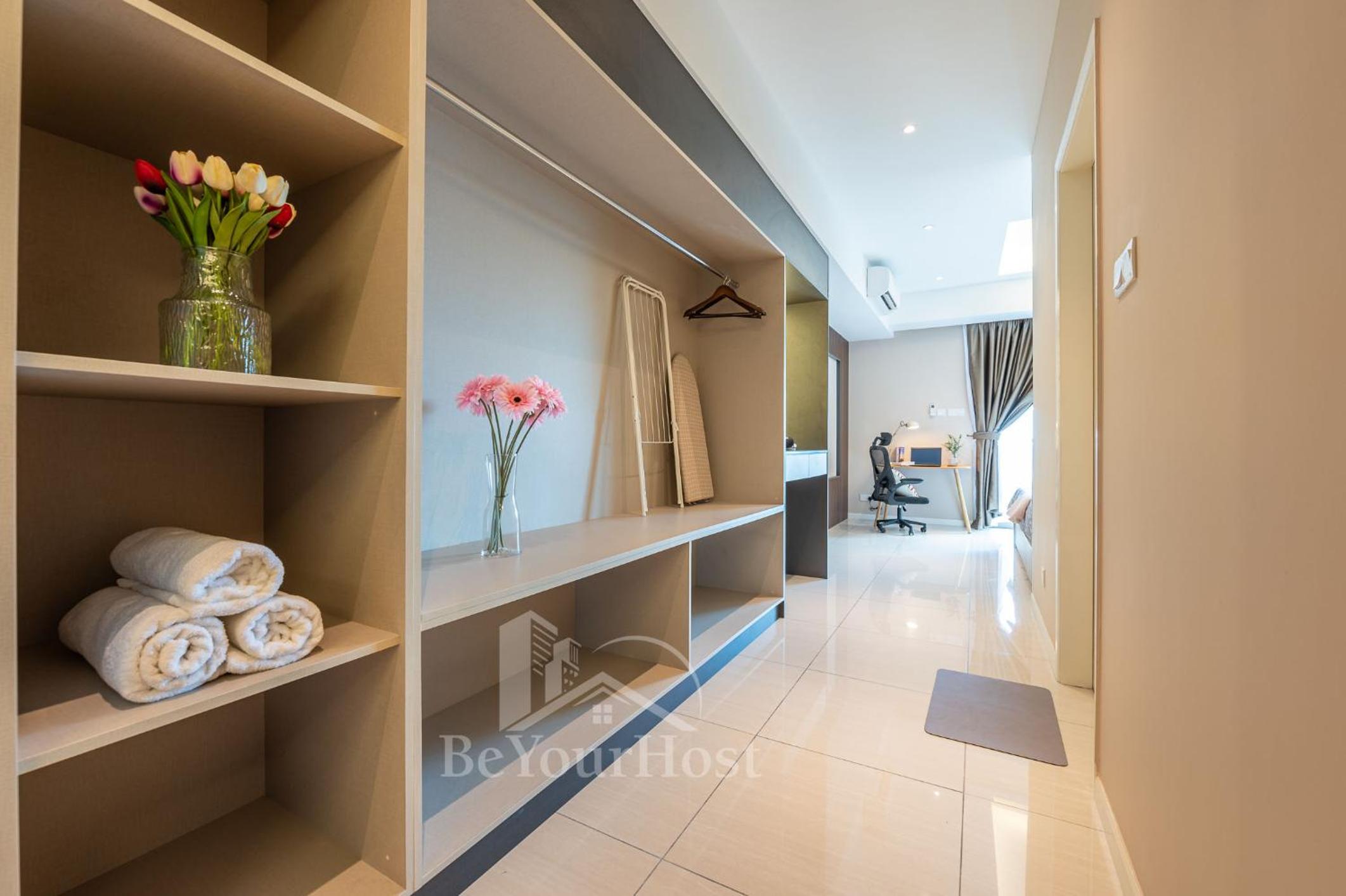 Dorsett Residences Sri Hartamas 5 Star Suites KL