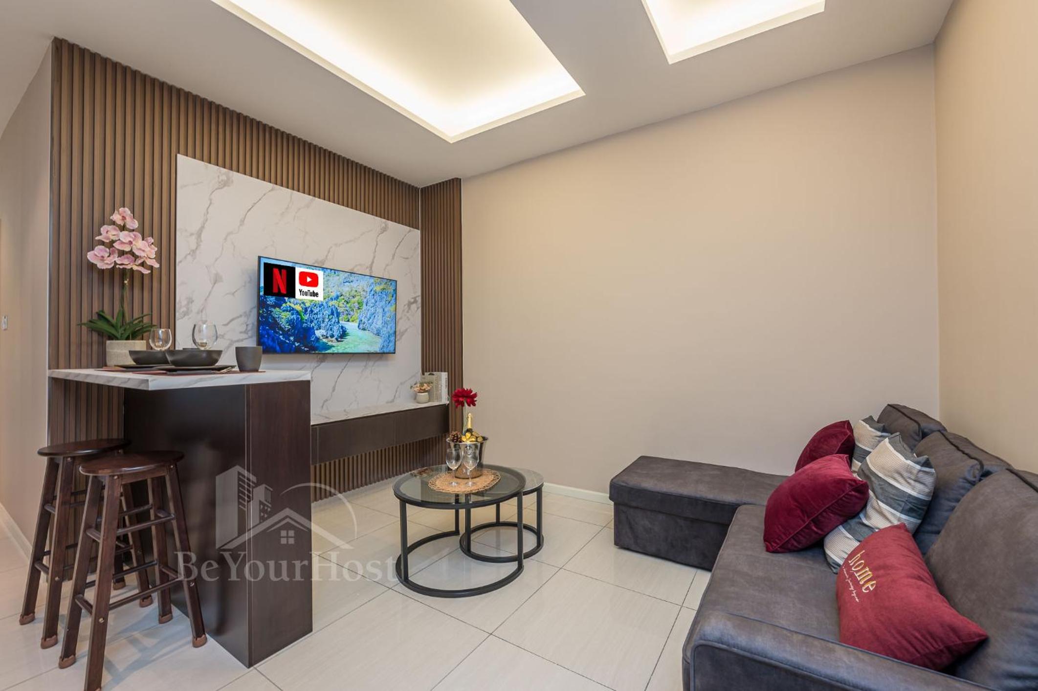 Dorsett Residences Sri Hartamas 5 Star Suites KL