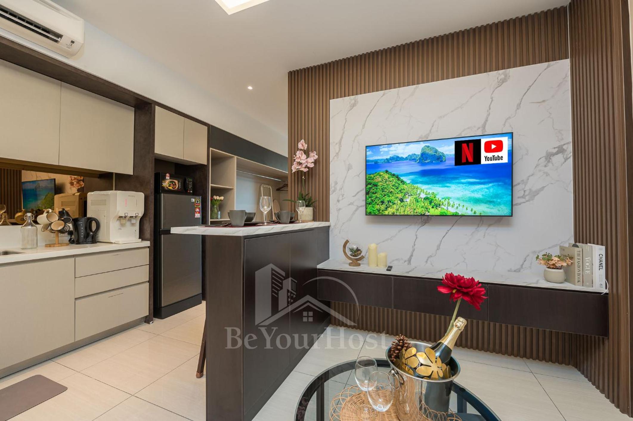 Dorsett Residences Sri Hartamas 5 Star Suites KL