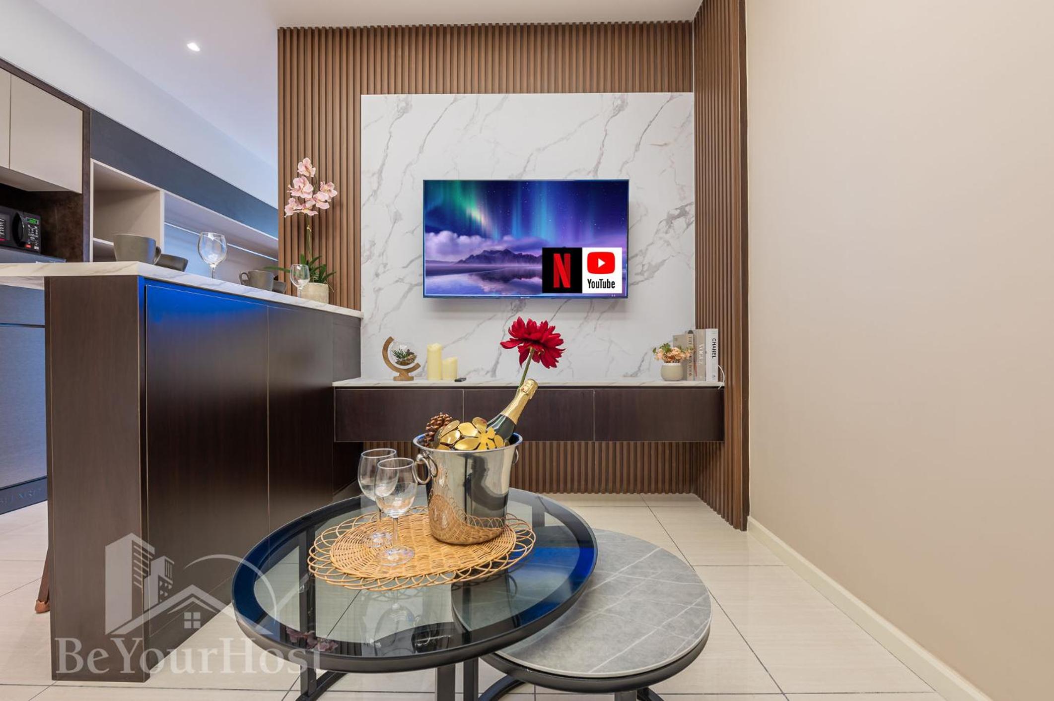 Dorsett Residences Sri Hartamas 5 Star Suites KL