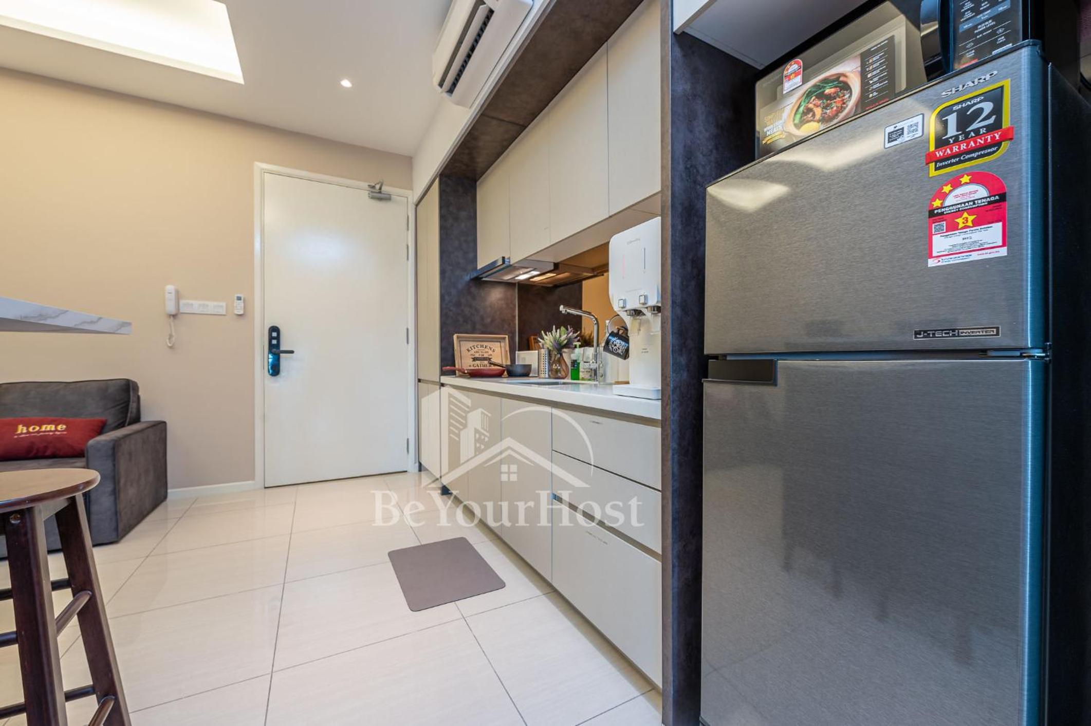 Dorsett Residences Sri Hartamas 5 Star Suites KL
