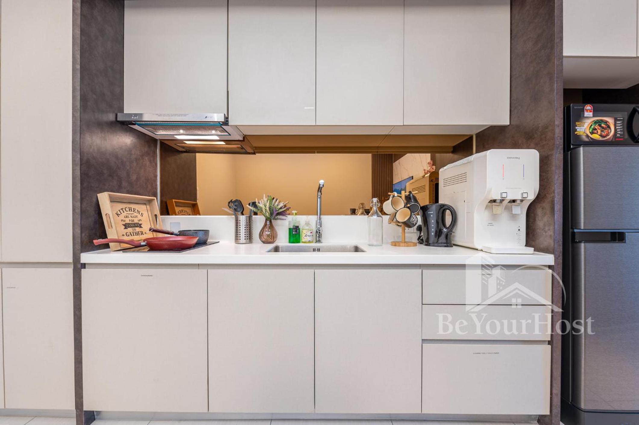 Dorsett Residences Sri Hartamas 5 Star Suites KL