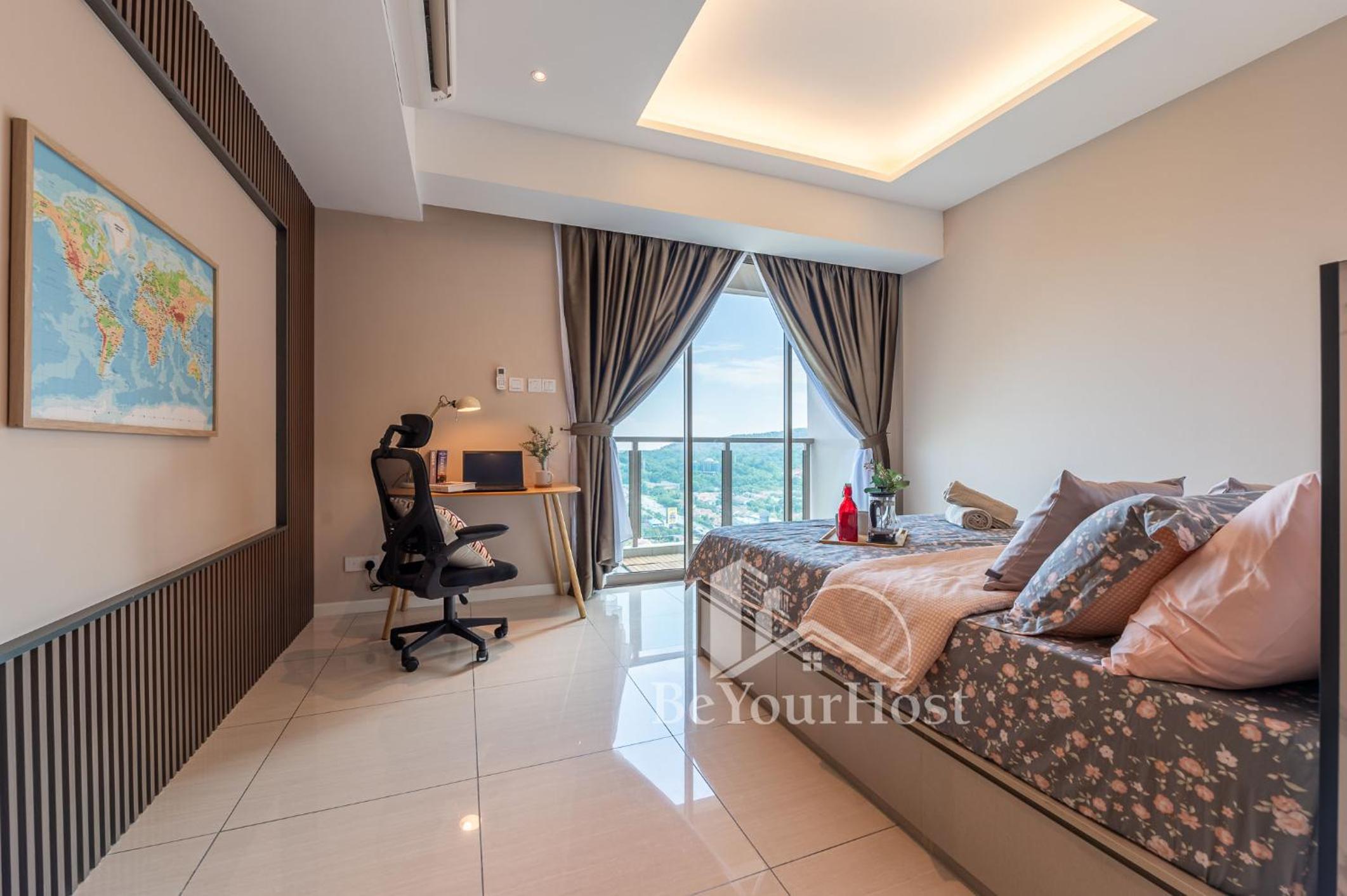 Dorsett Residences Sri Hartamas 5 Star Suites KL