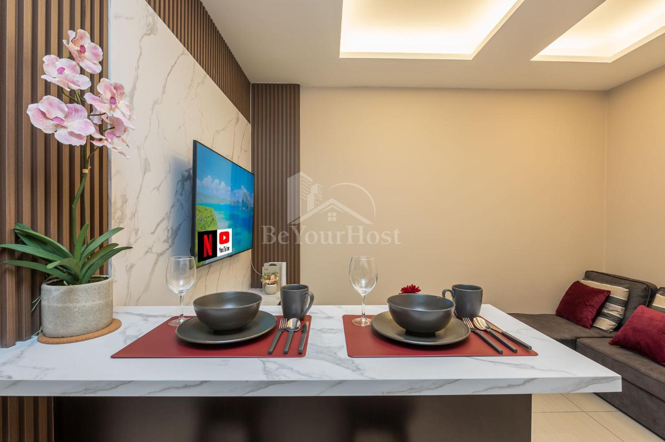 Dorsett Residences Sri Hartamas 5 Star Suites KL