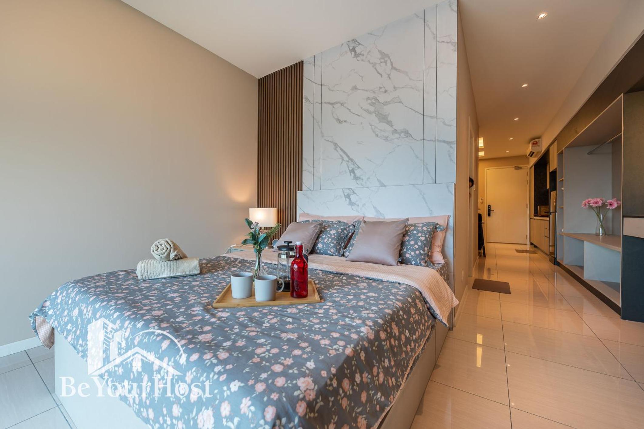 Dorsett Residences Sri Hartamas 5 Star Suites KL