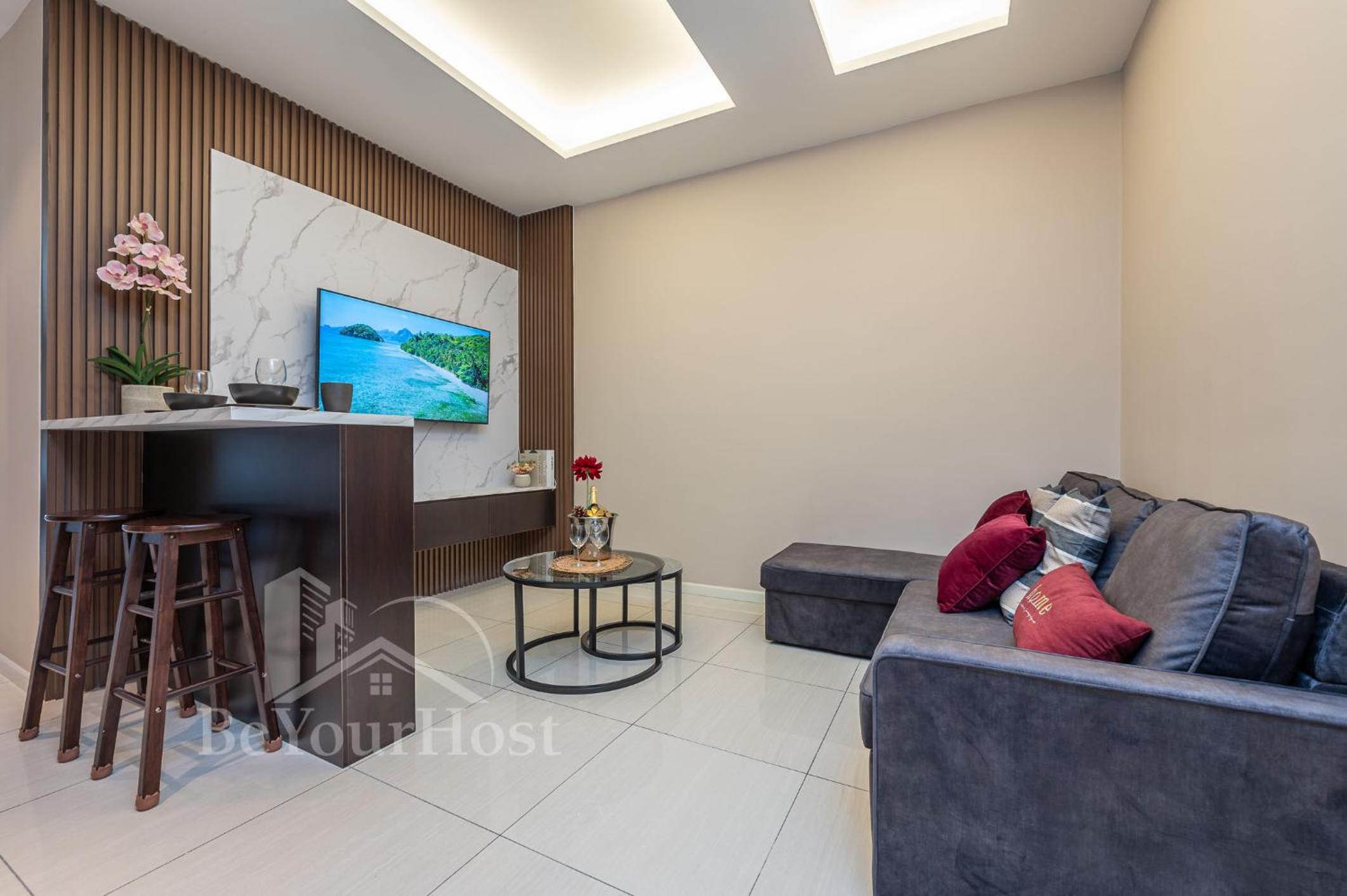 Dorsett Residences Sri Hartamas 5 Star Suites KL