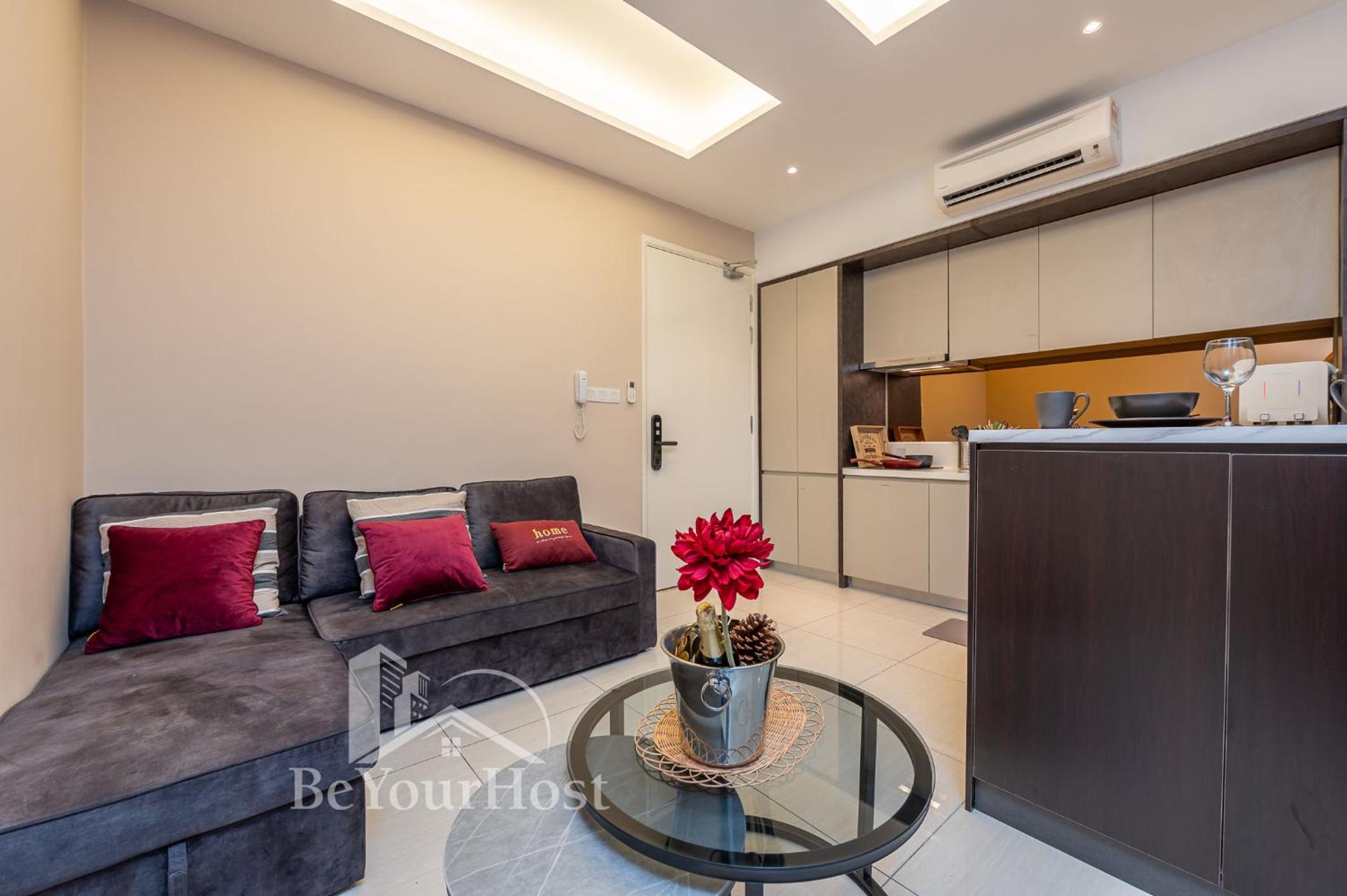 Dorsett Residences Sri Hartamas 5 Star Suites KL