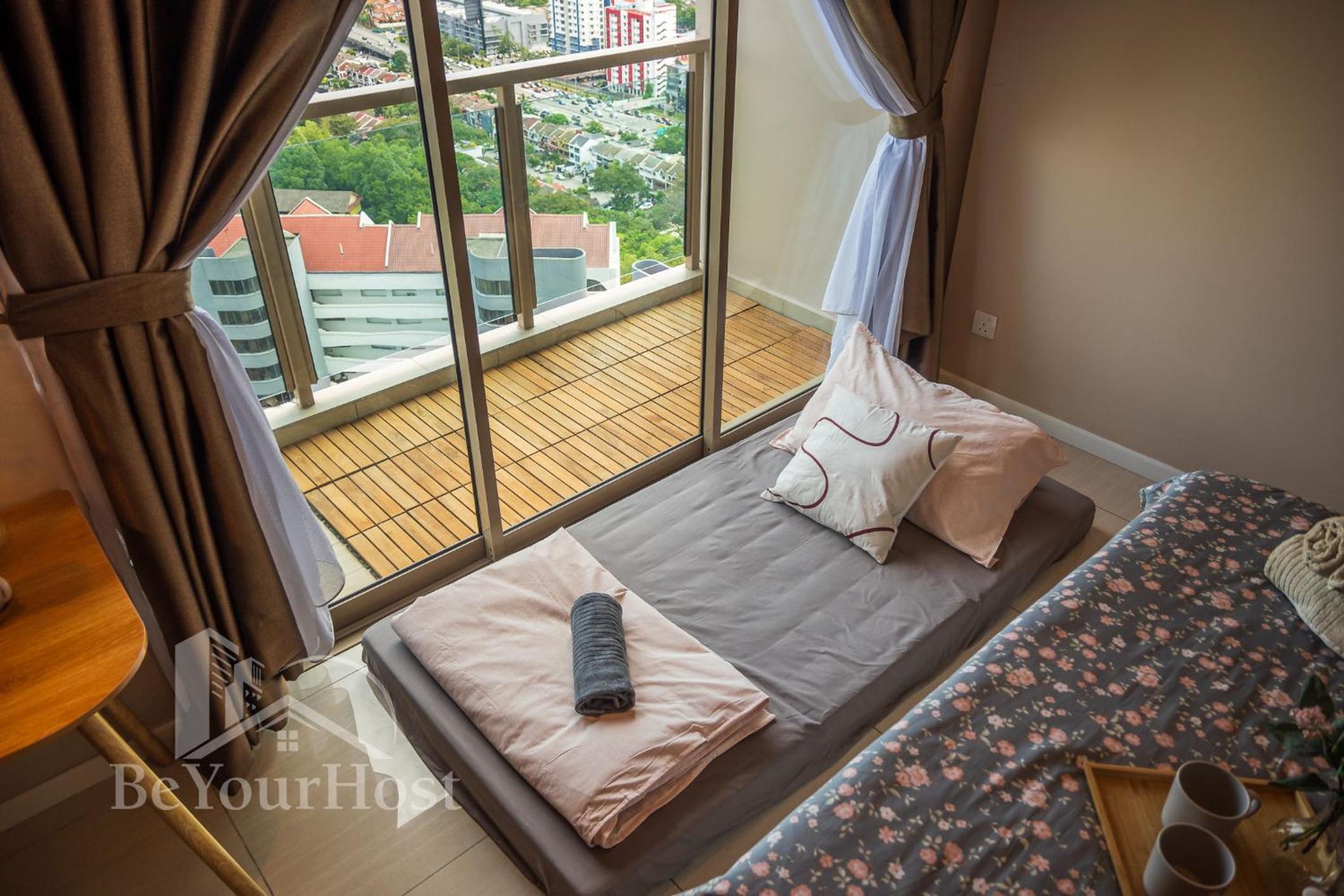 Dorsett Residences Sri Hartamas 5 Star Suites KL