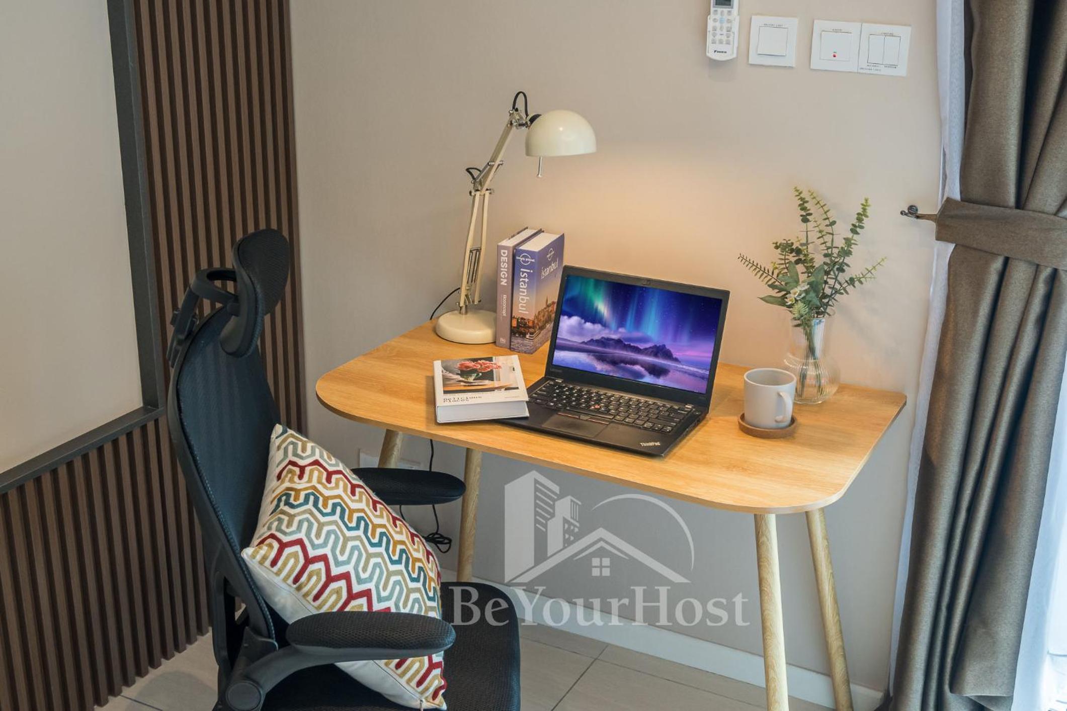Dorsett Residences Sri Hartamas 5 Star Suites KL
