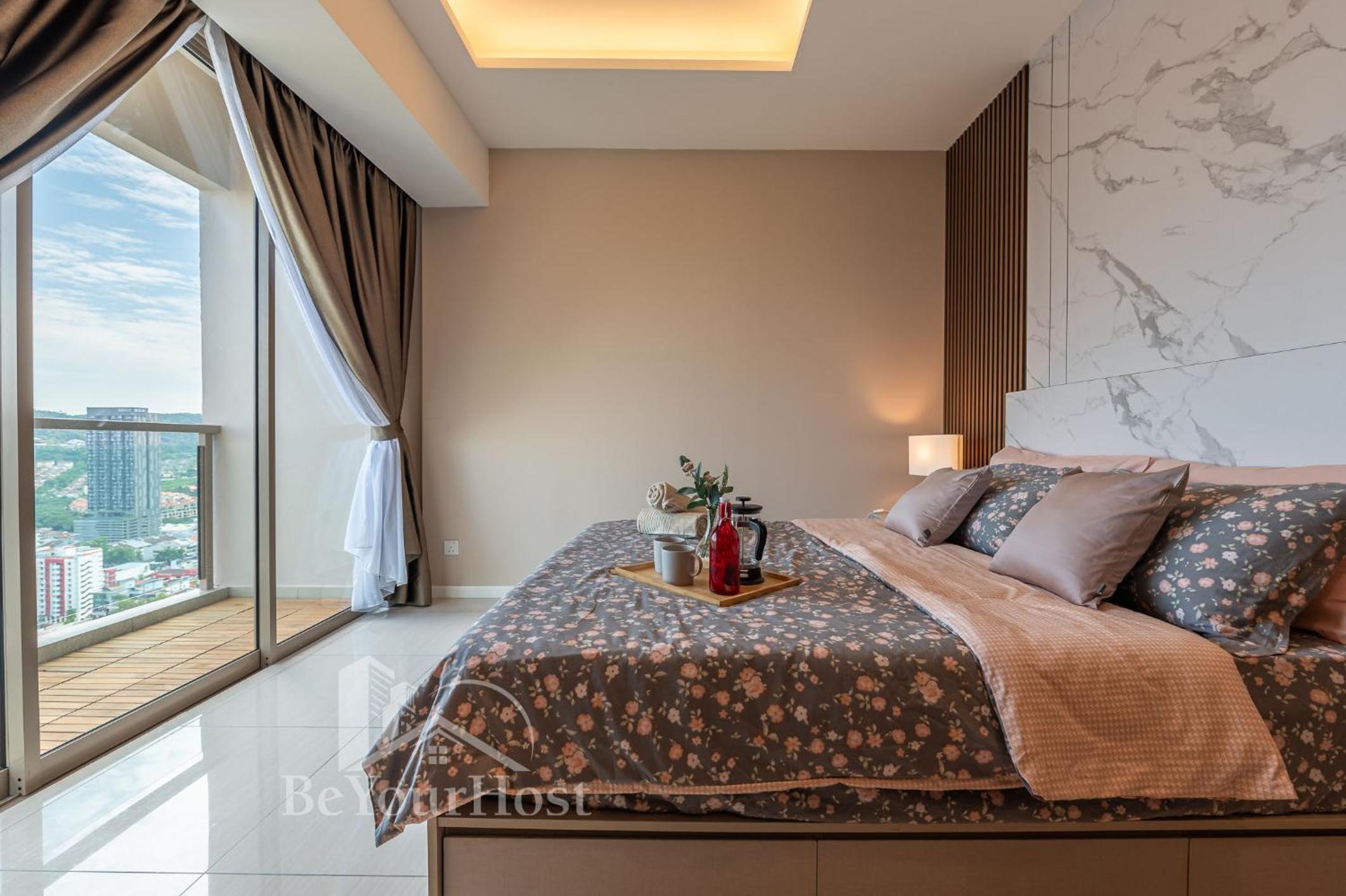 Dorsett Residences Sri Hartamas 5 Star Suites KL