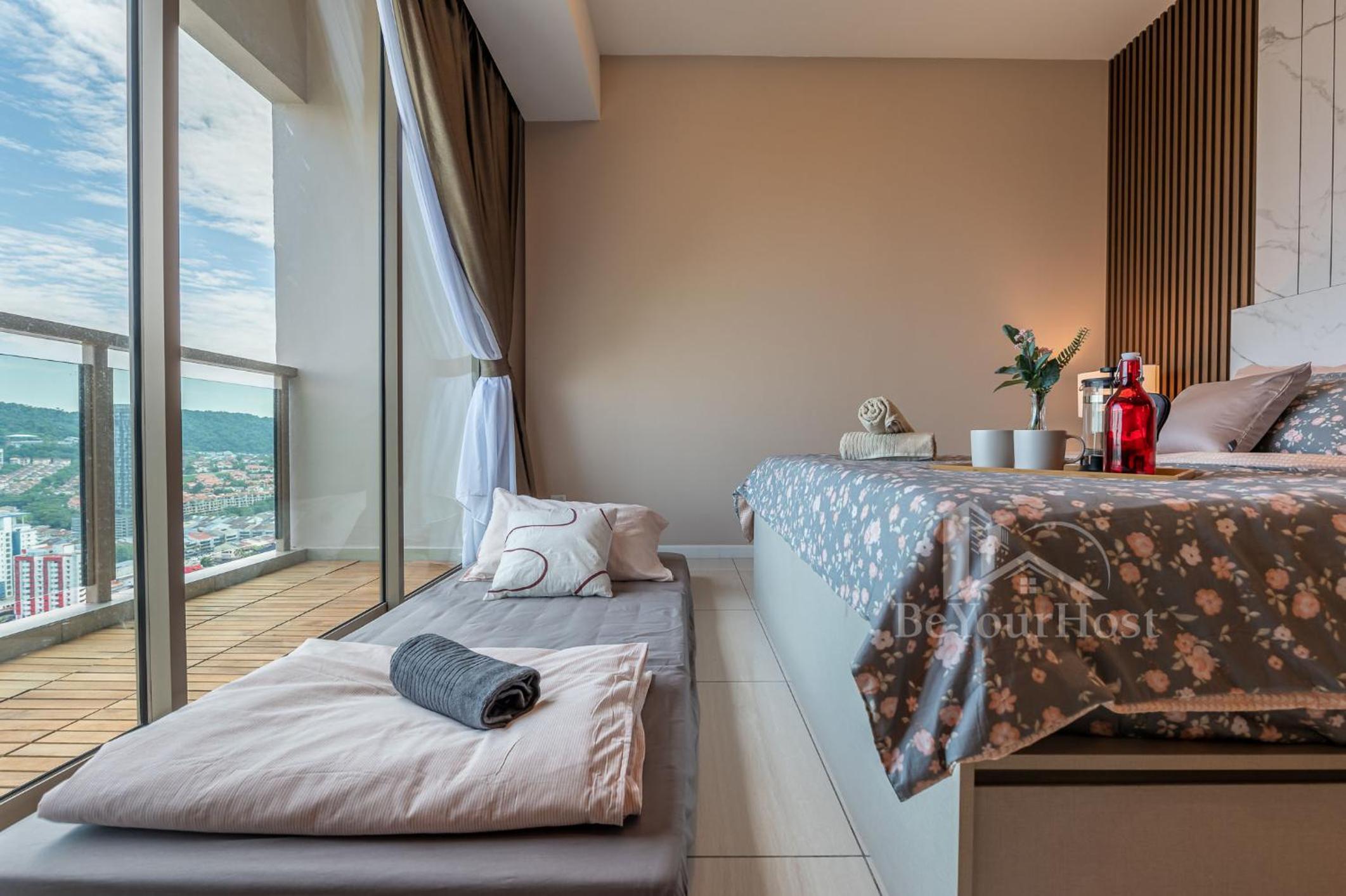 Dorsett Residences Sri Hartamas 5 Star Suites KL