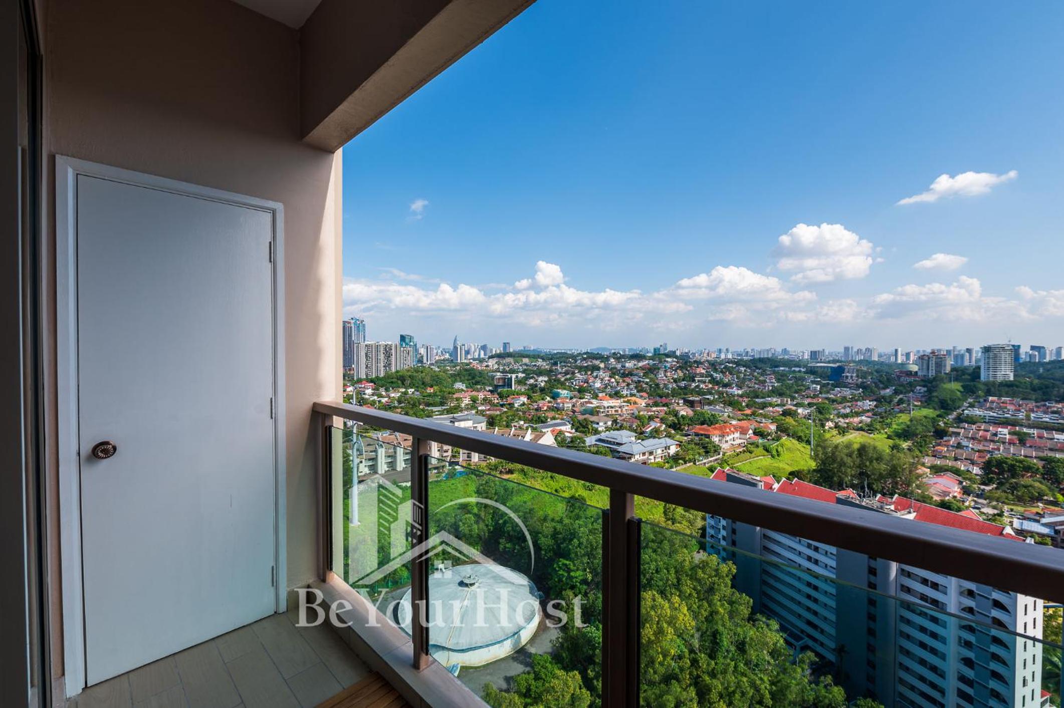 Dorsett Residences Sri Hartamas 5 Star Suites KL