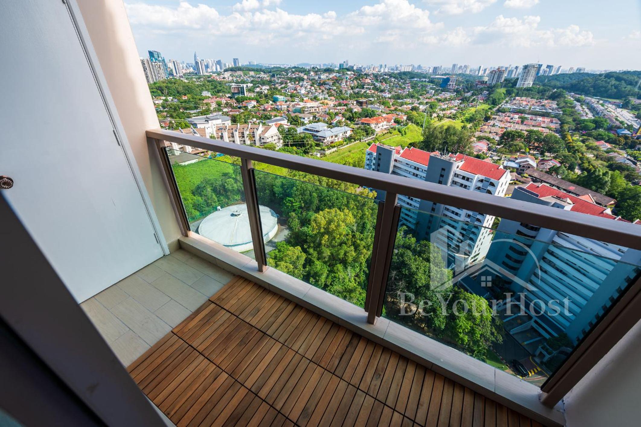 Dorsett Residences Sri Hartamas 5 Star Suites KL