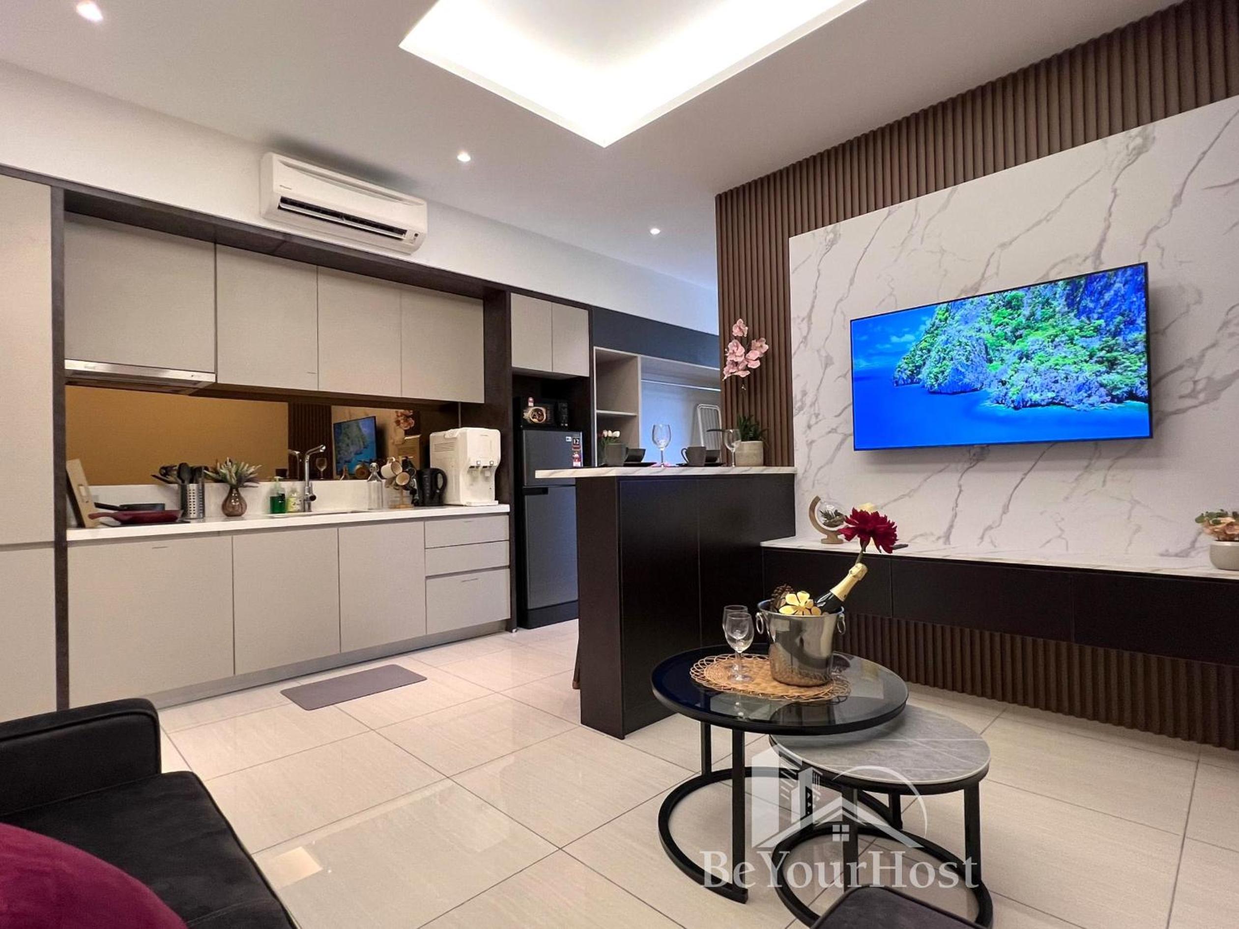 Dorsett Residences Sri Hartamas 5 Star Suites KL