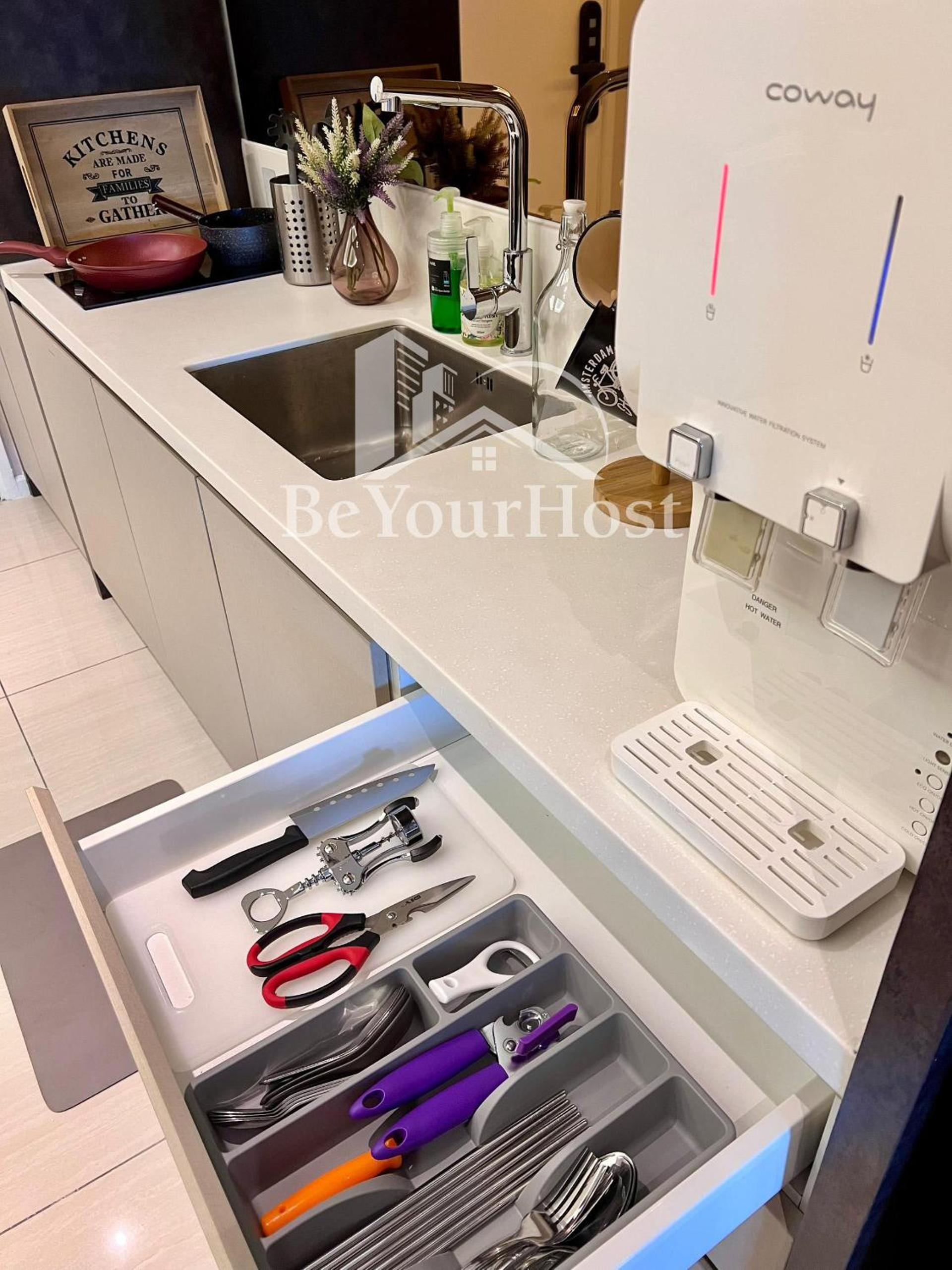 Dorsett Residences Sri Hartamas 5 Star Suites KL