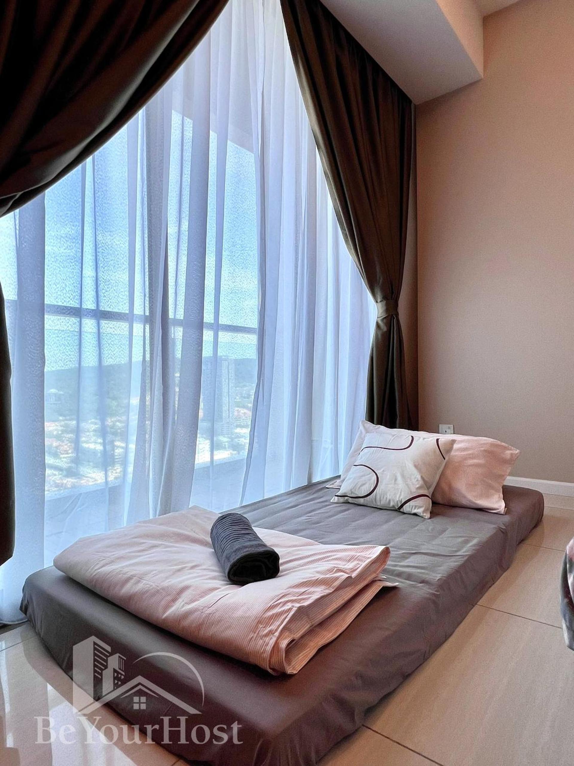 Dorsett Residences Sri Hartamas 5 Star Suites KL