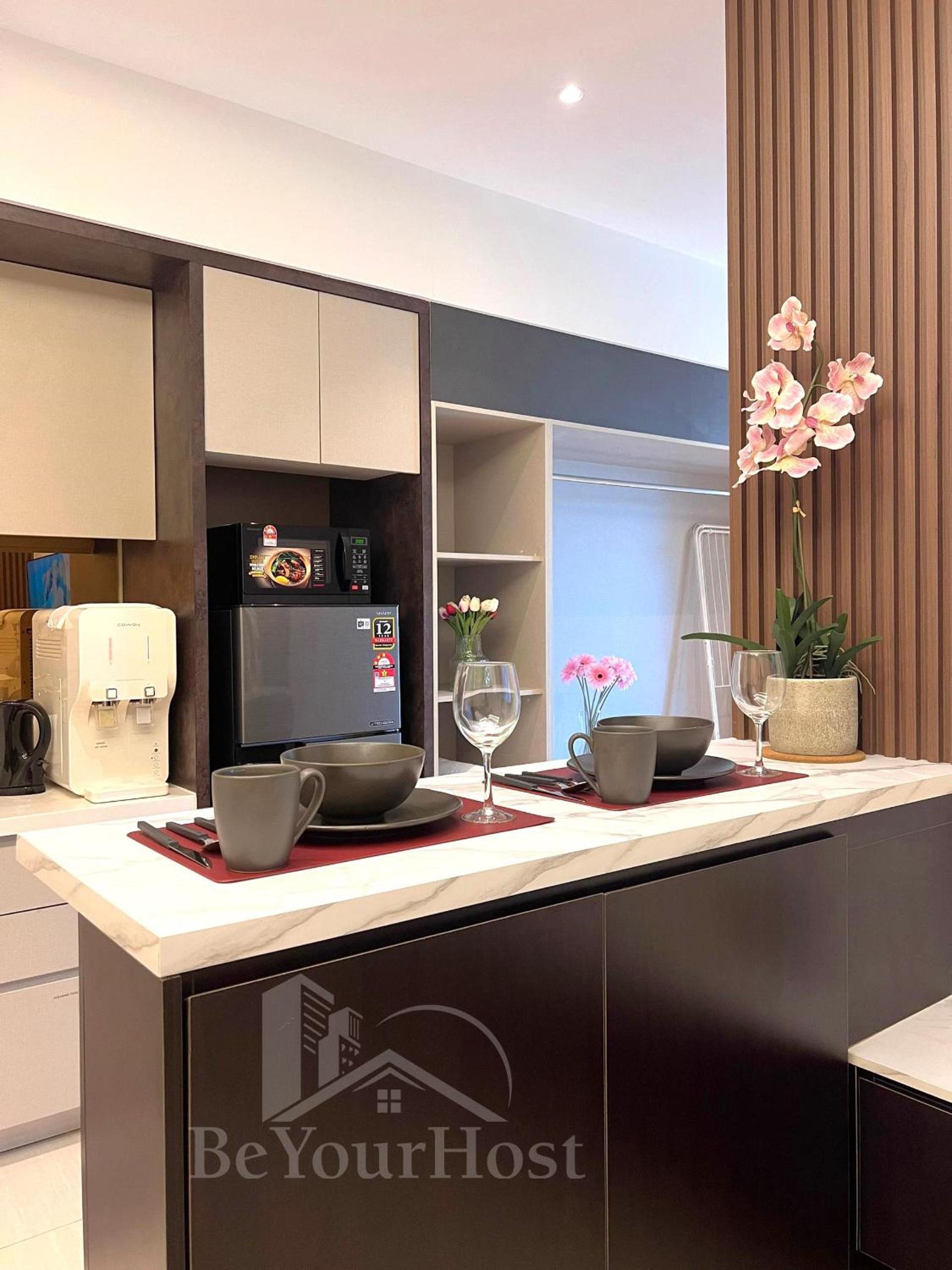 Dorsett Residences Sri Hartamas 5 Star Suites KL