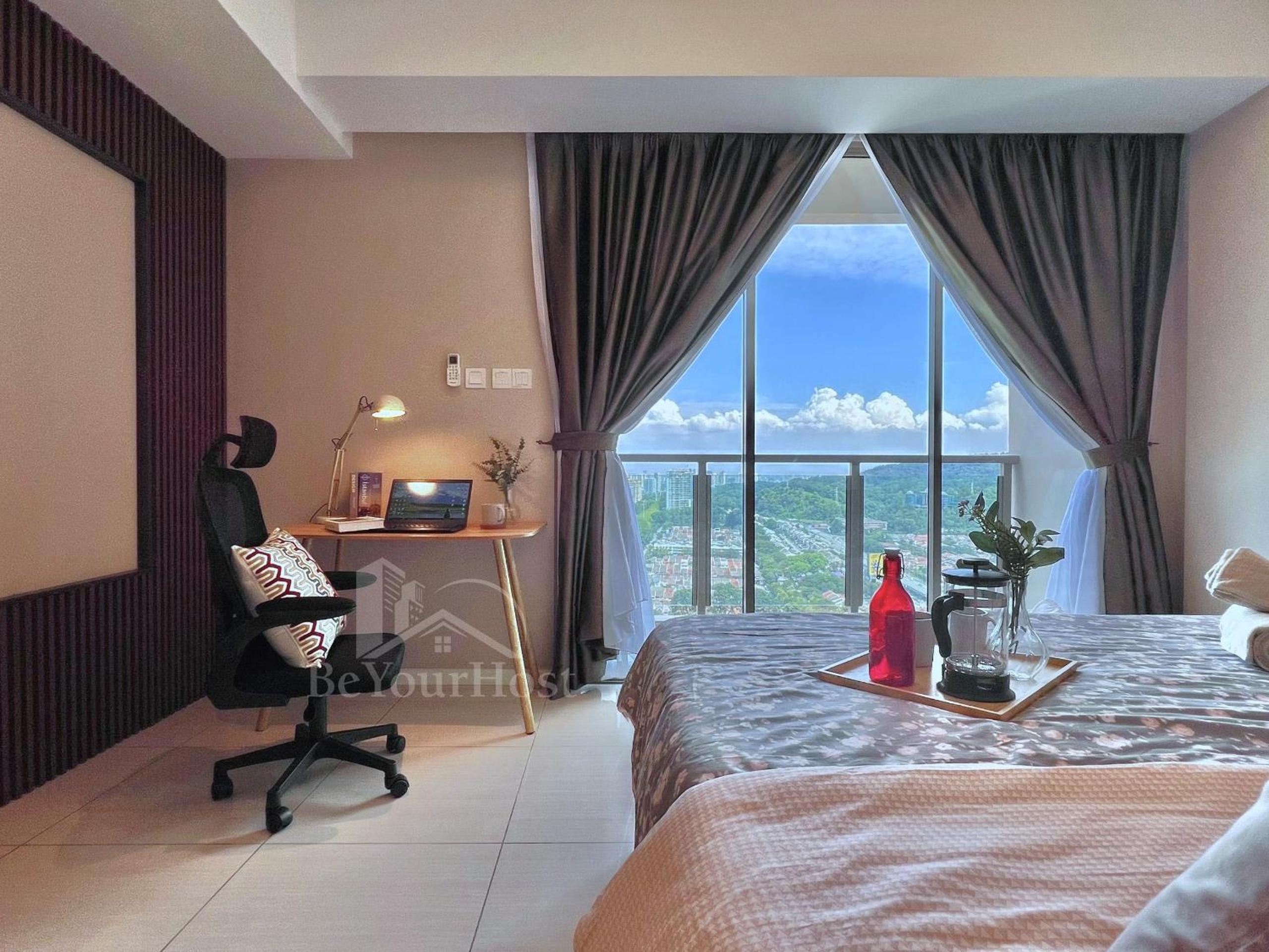 Dorsett Residences Sri Hartamas 5 Star Suites KL