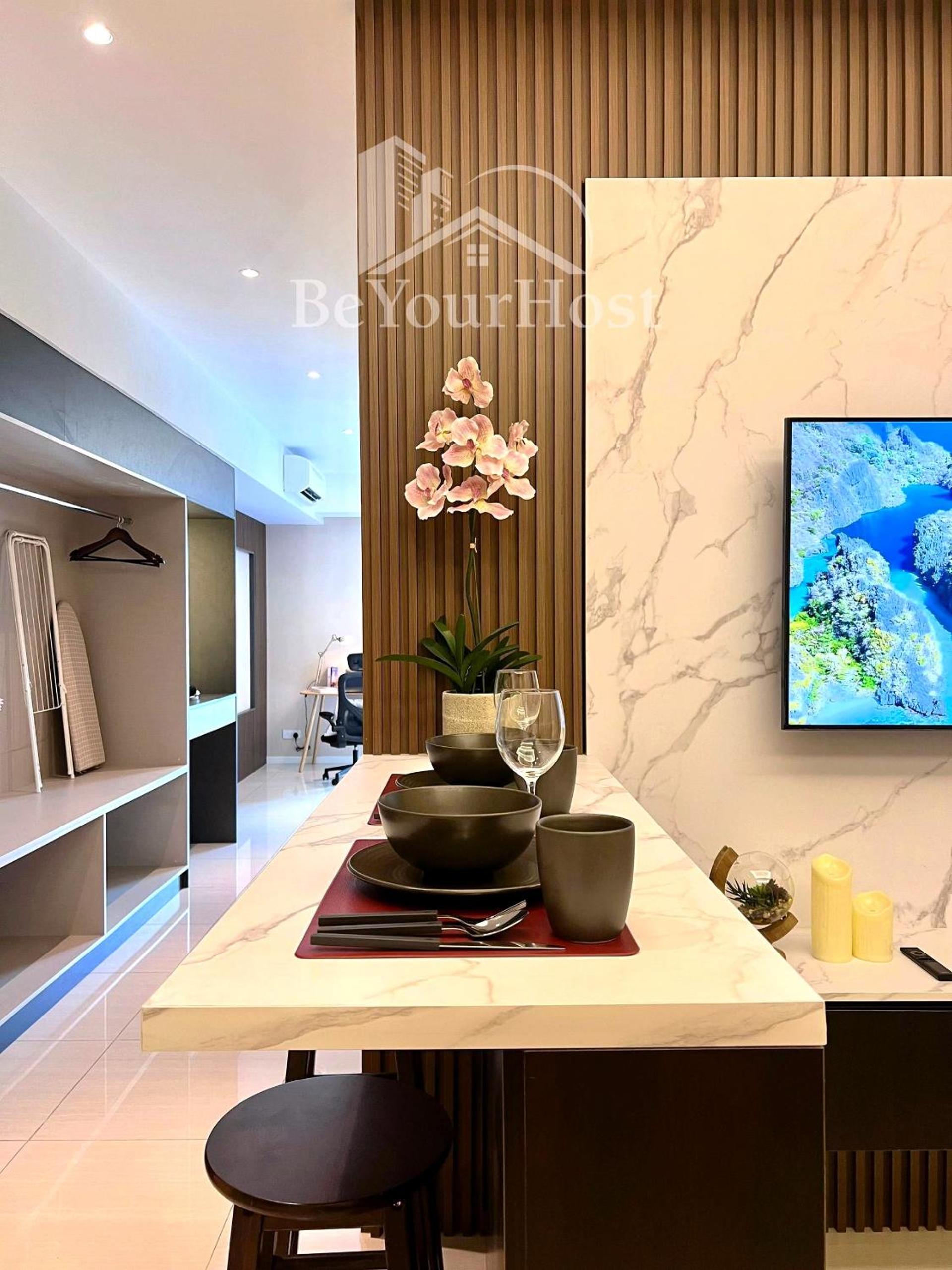 Dorsett Residences Sri Hartamas 5 Star Suites KL