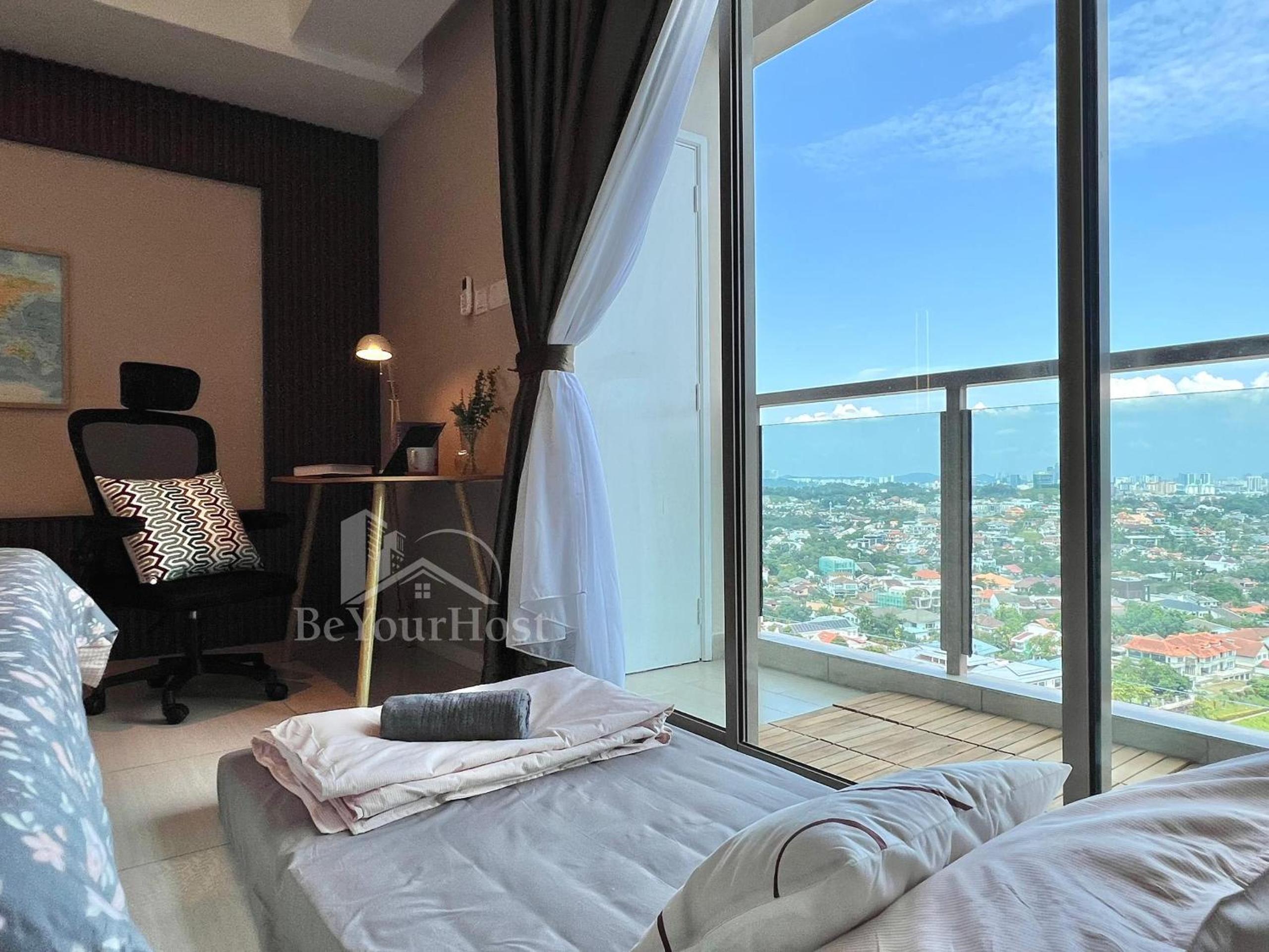 Dorsett Residences Sri Hartamas 5 Star Suites KL
