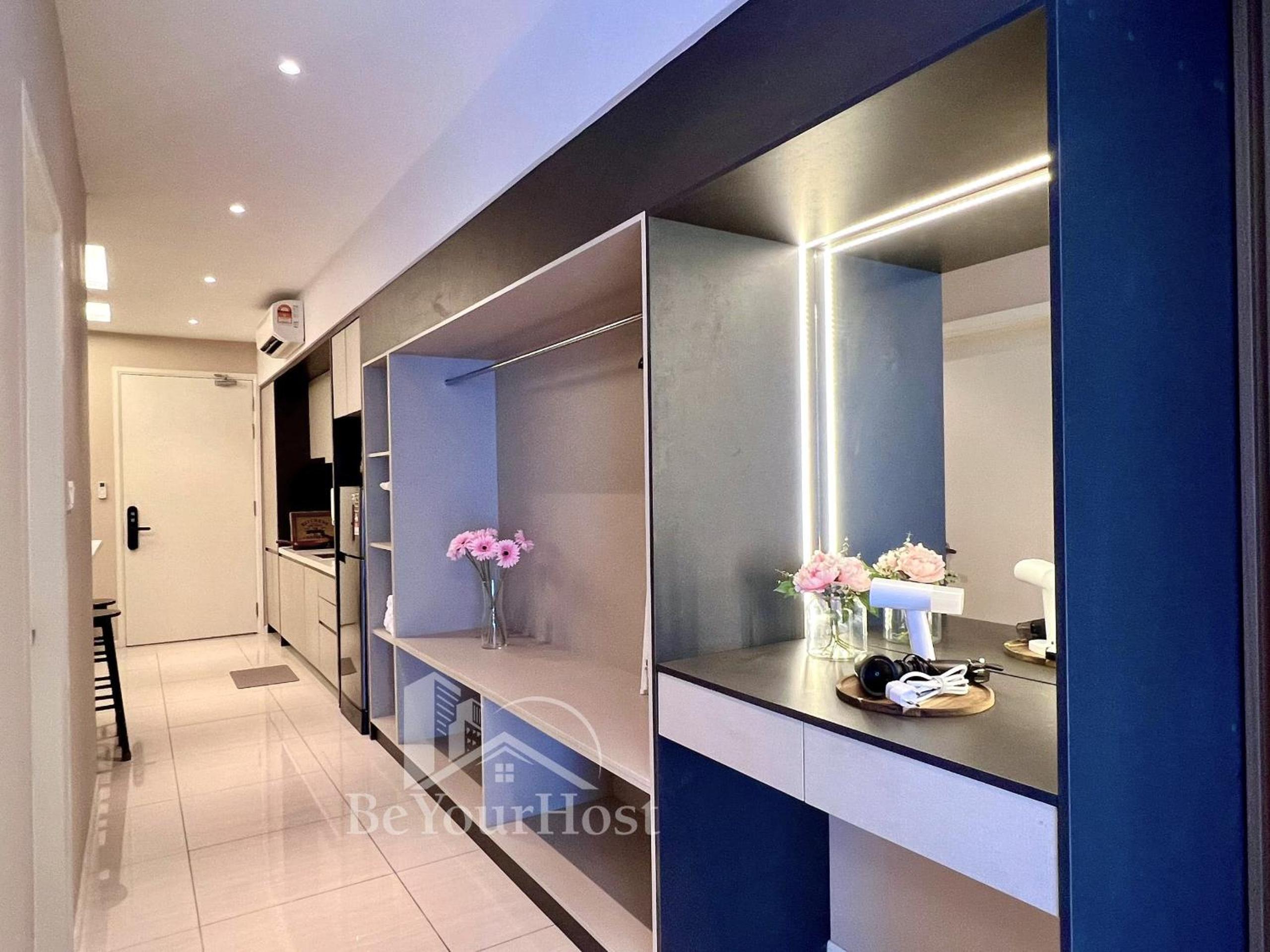 Dorsett Residences Sri Hartamas 5 Star Suites KL