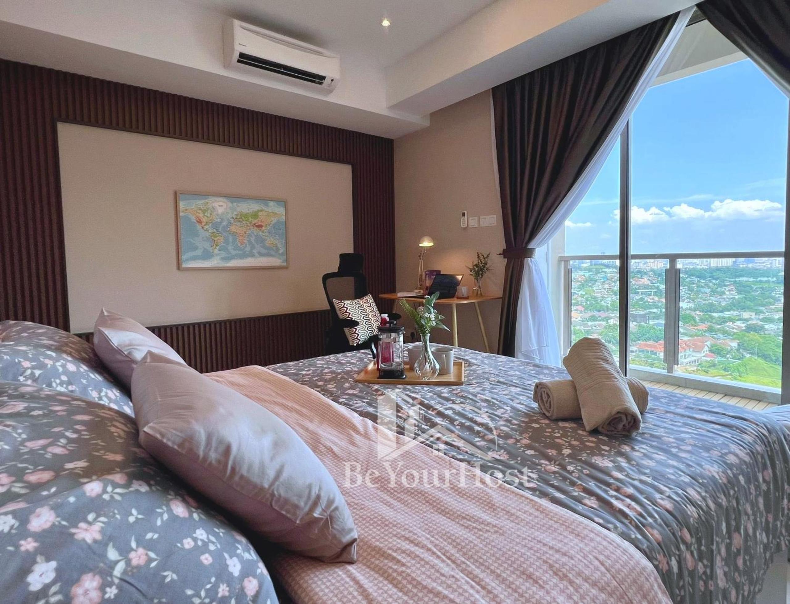 Dorsett Residences Sri Hartamas 5 Star Suites KL