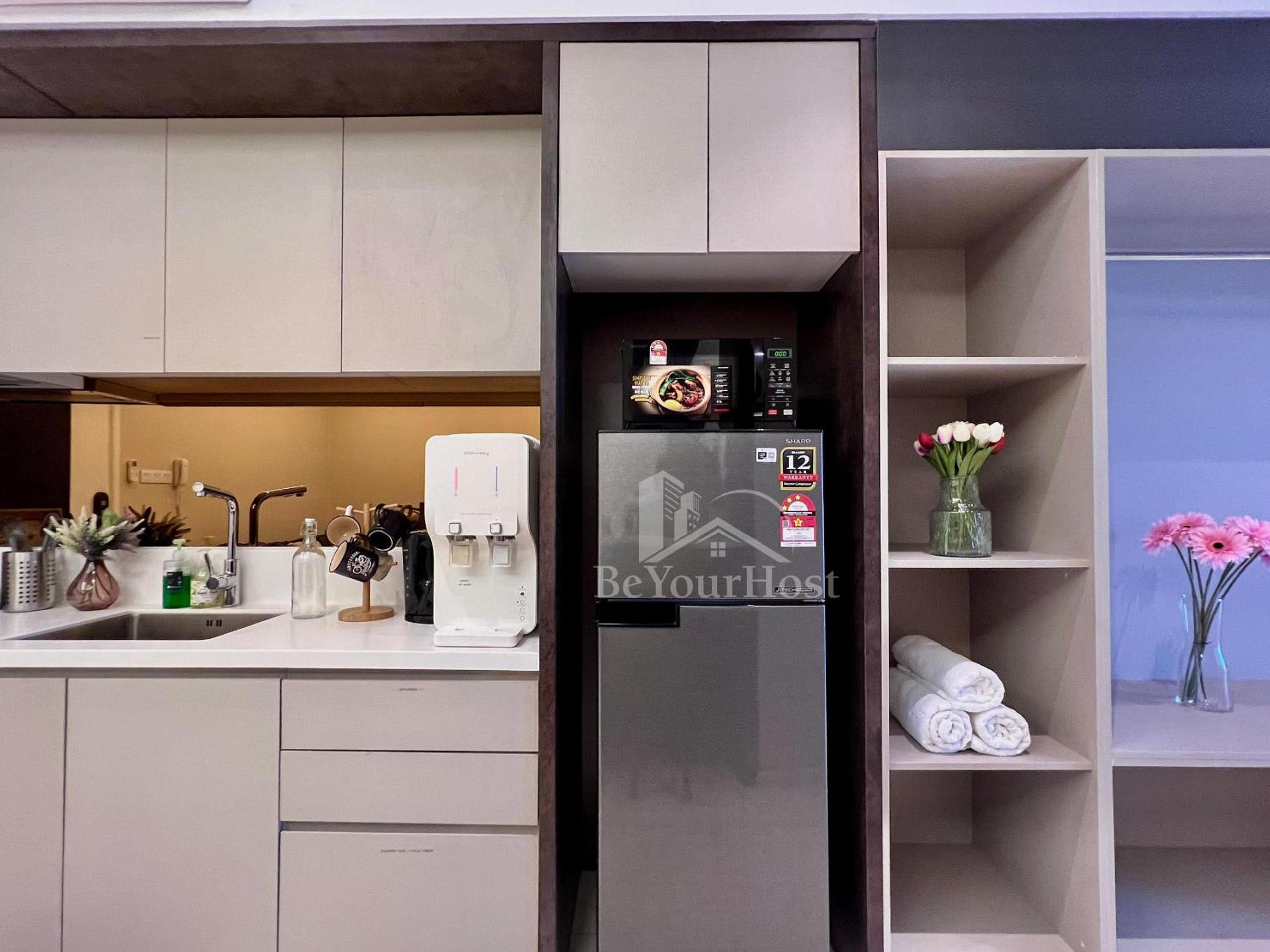 Dorsett Residences Sri Hartamas 5 Star Suites KL