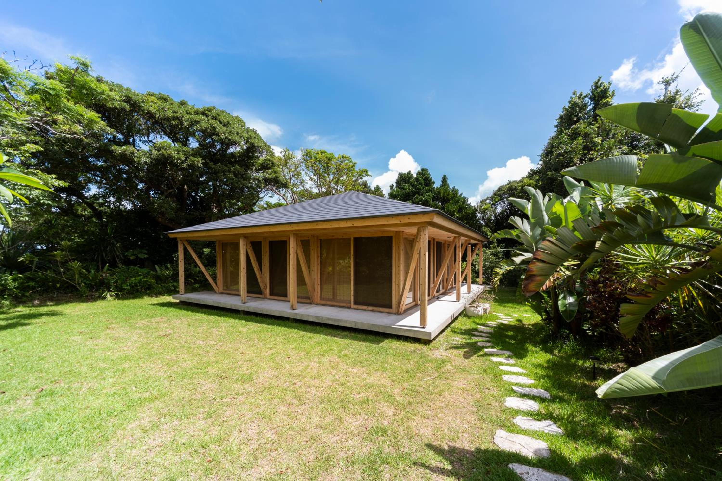 SHINMINKA Villa GUSHIKEN