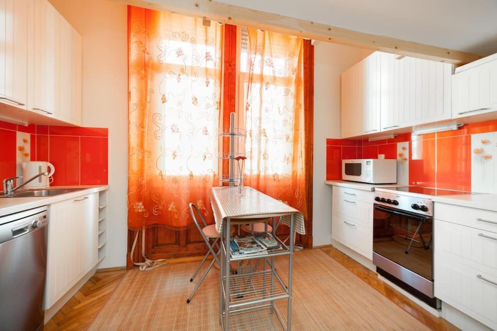 Budapest Magic Nest view 2