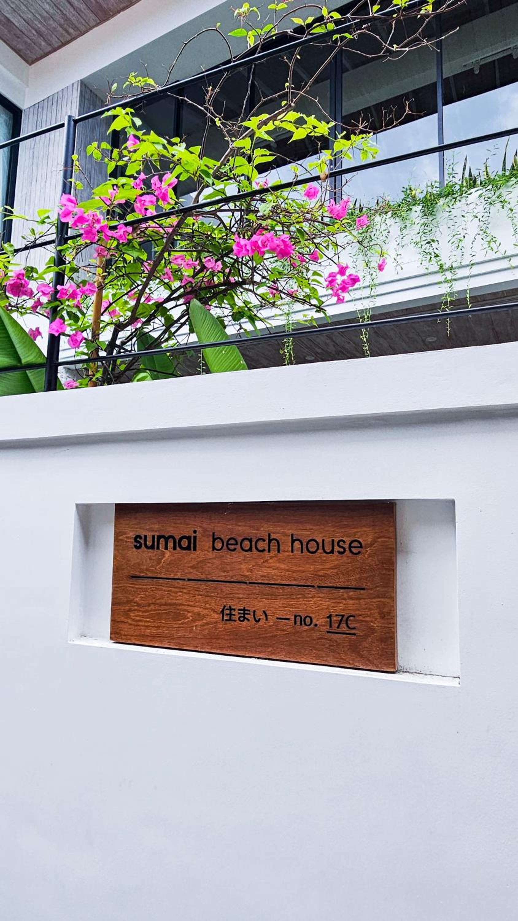 Sumai Beach House view 3
