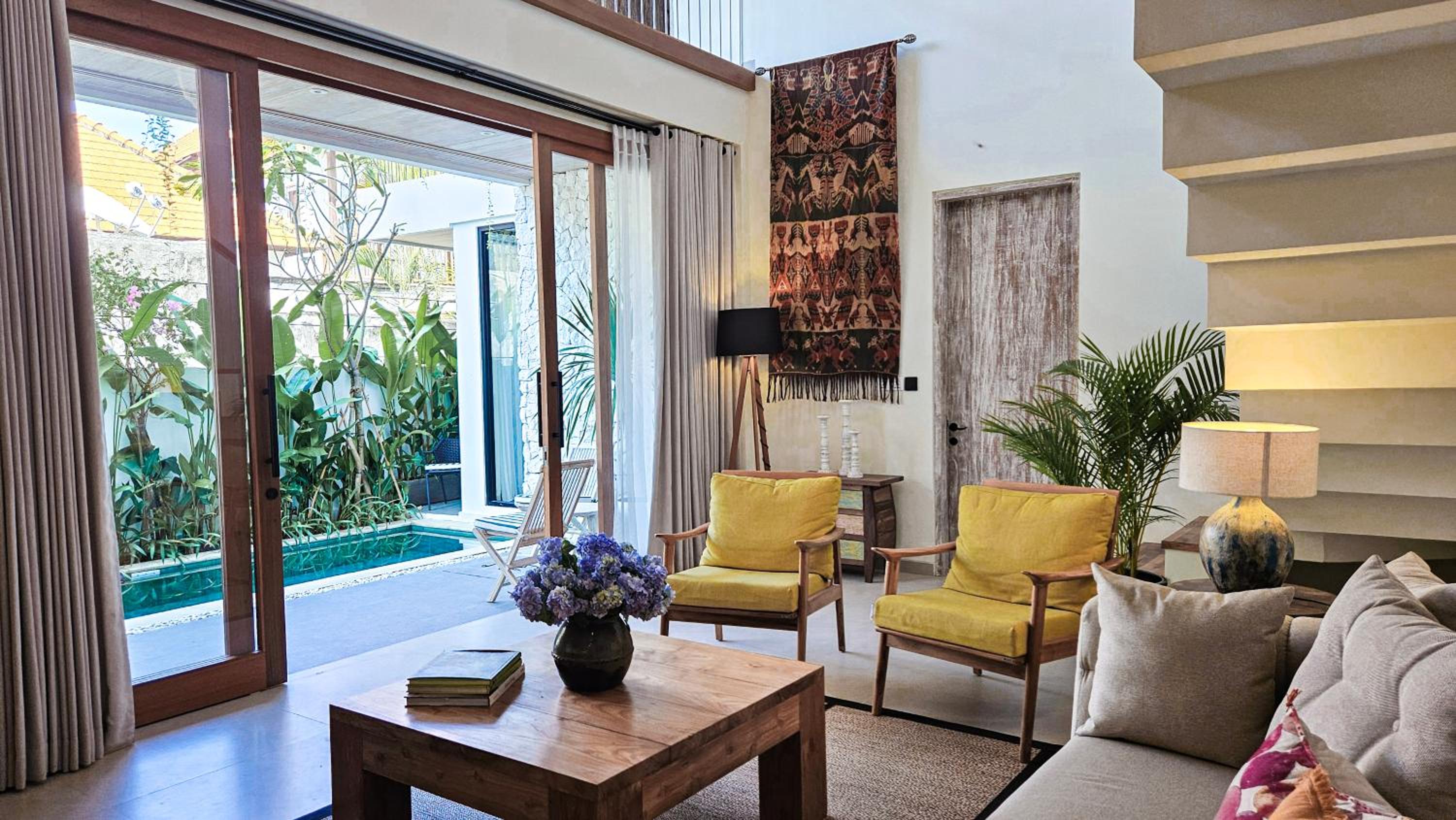 Sumai Beach House view 4