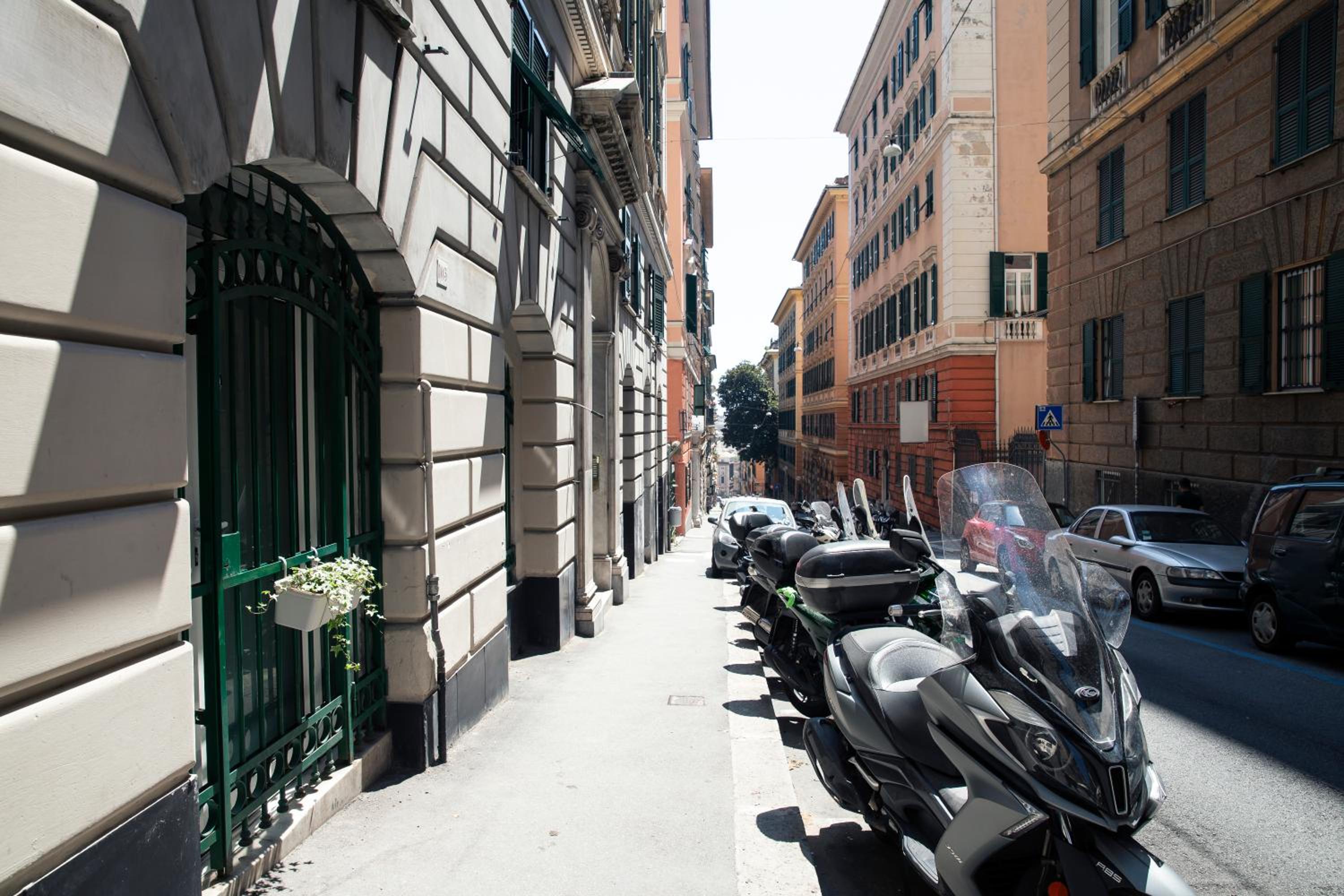 parking