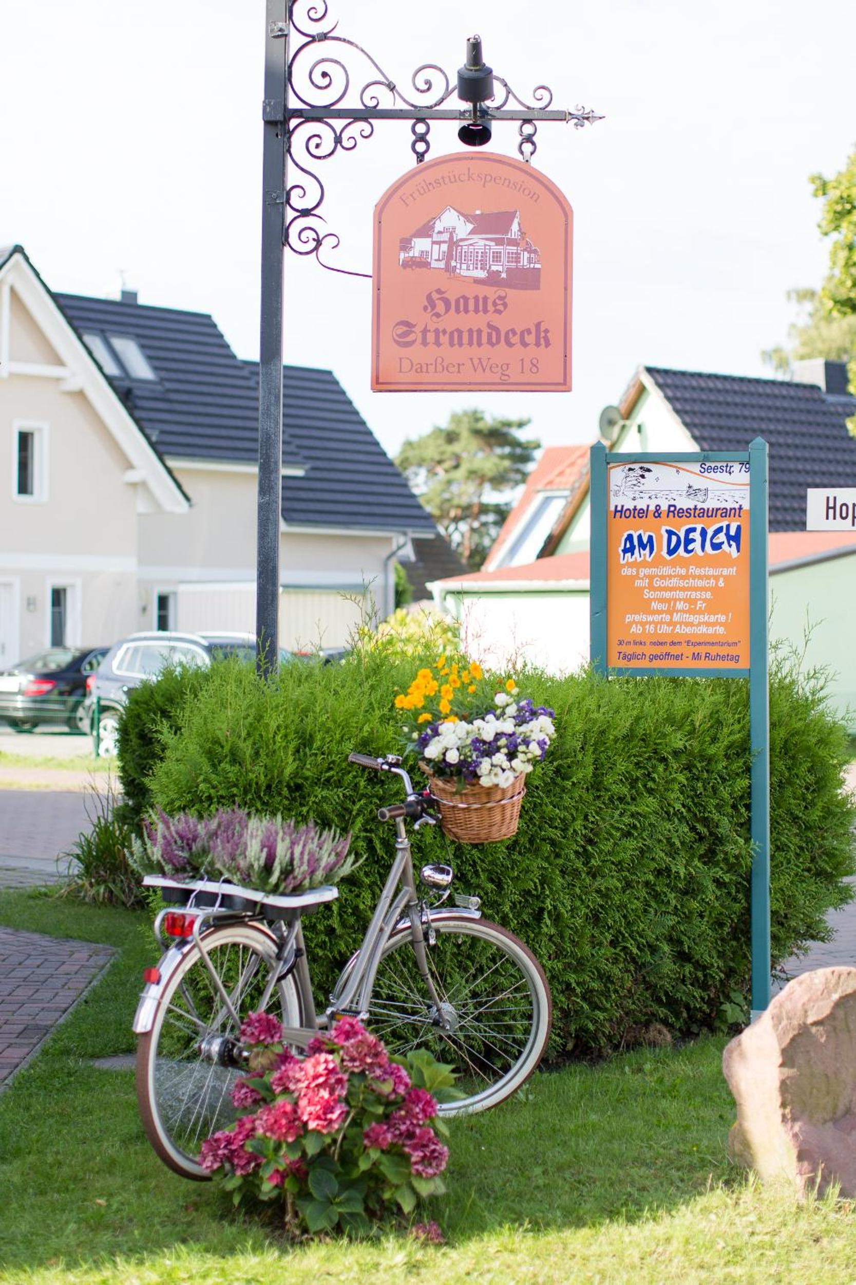 Haus Strandeck