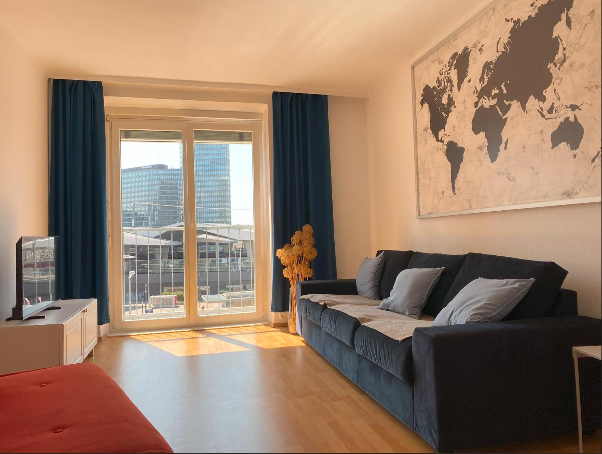 Anzotika Central Apartment, Vienna