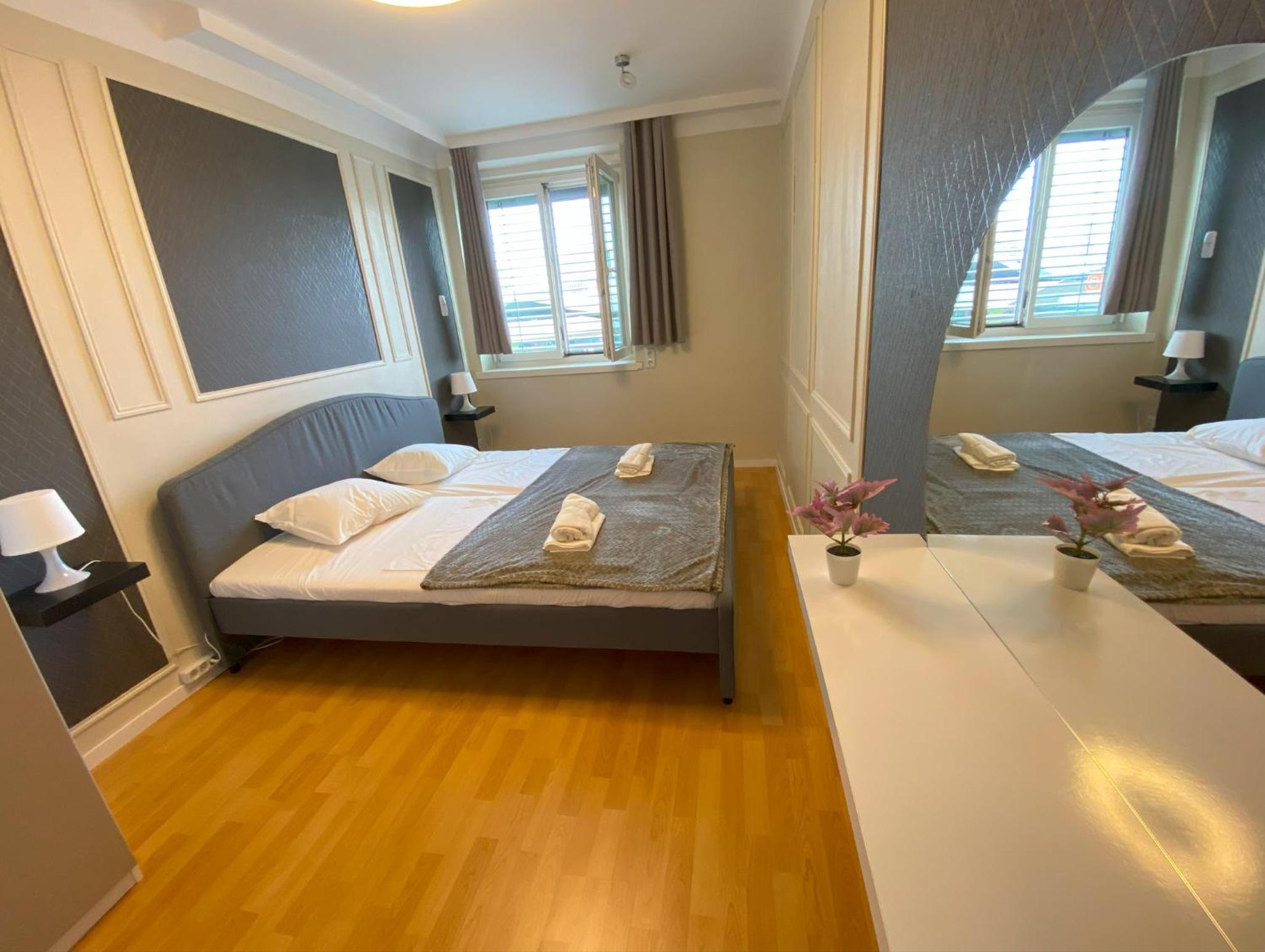 Anzotika Central Apartment, Vienna