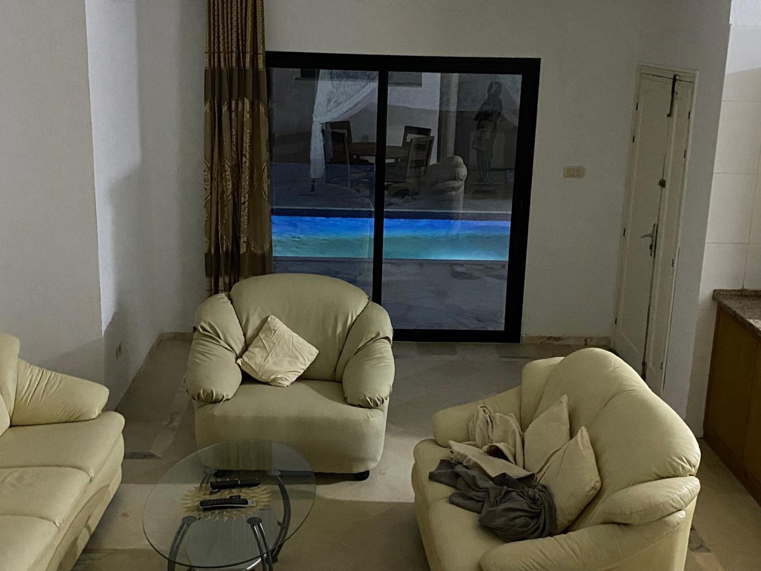 Loulou Villa view 3